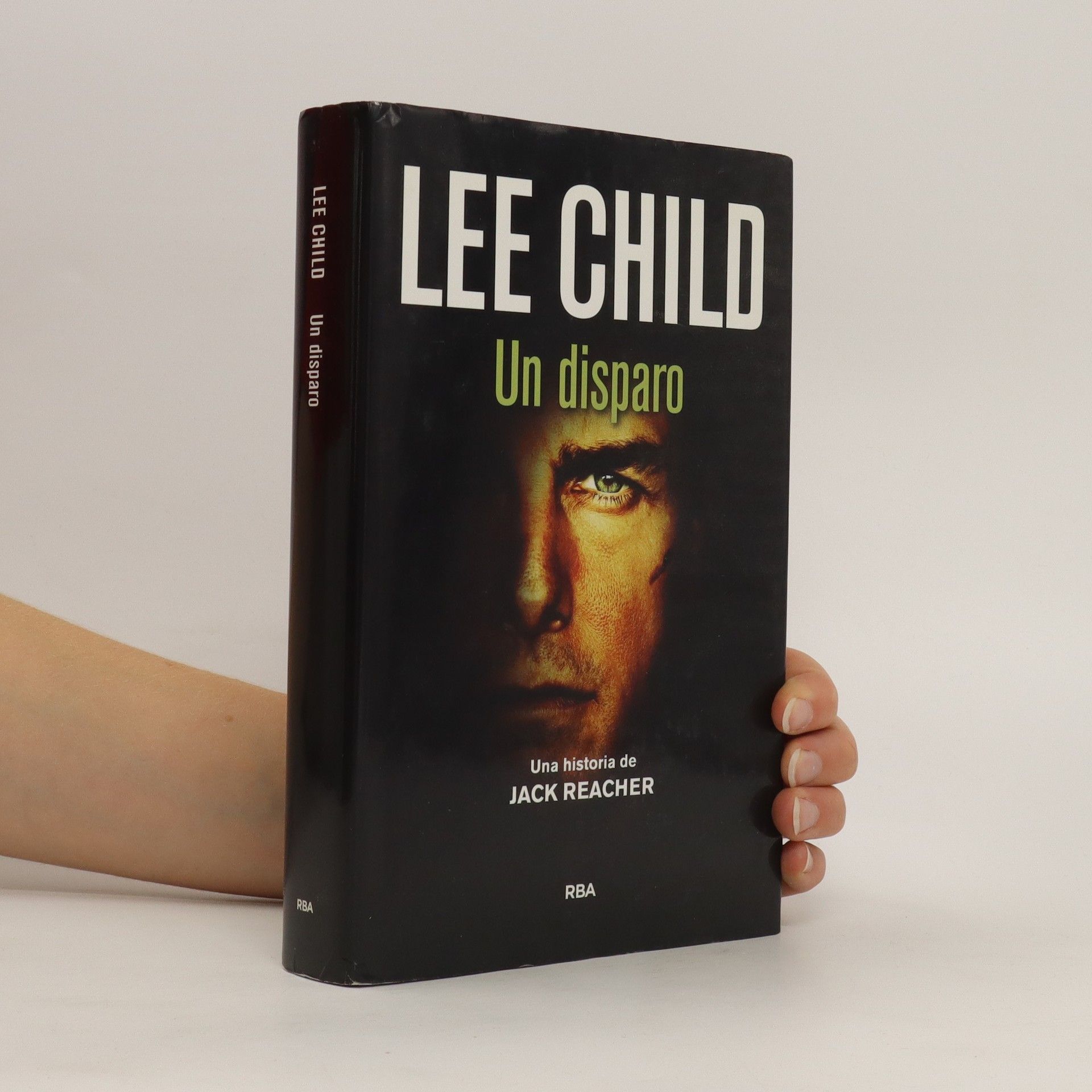 Lee Child Un disparo