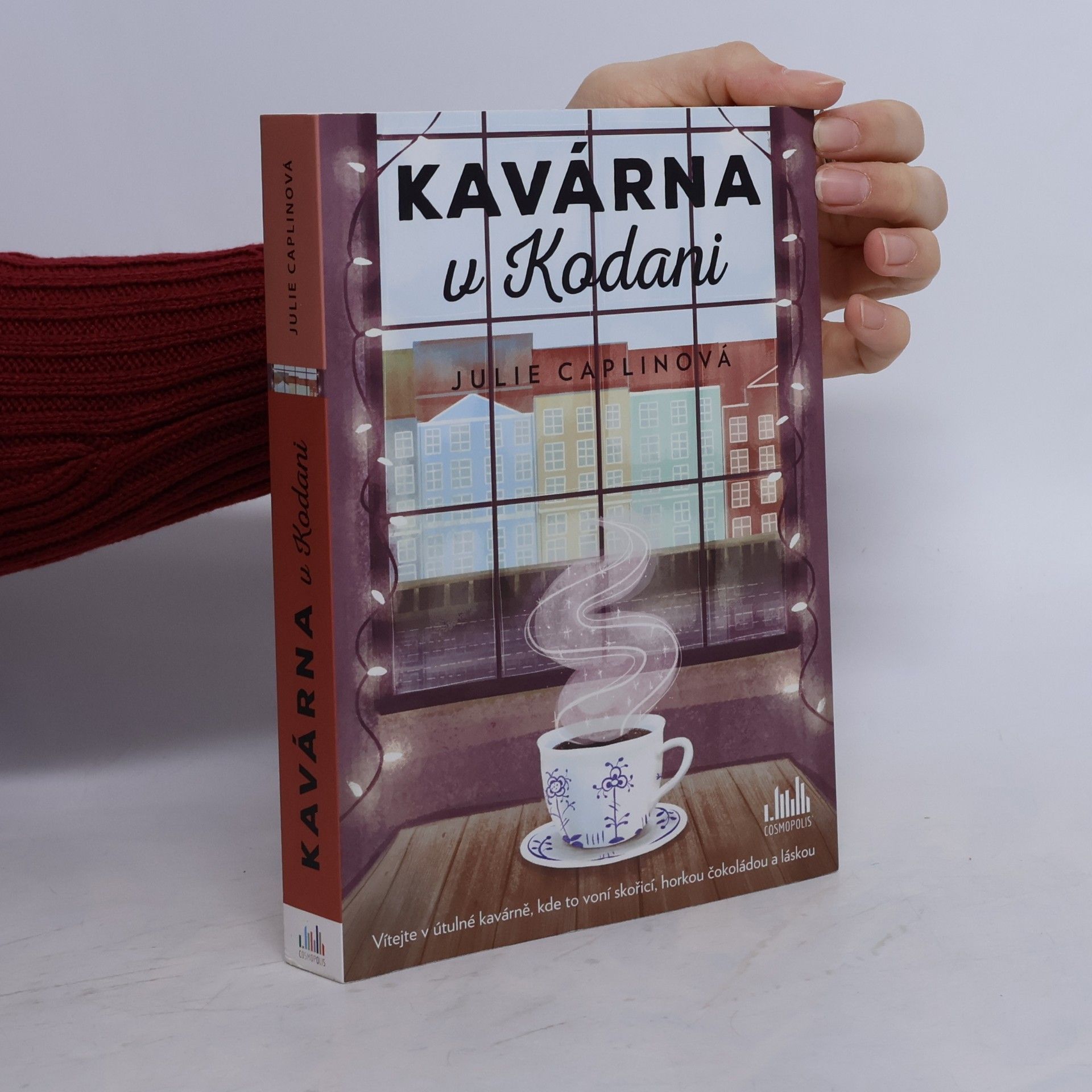 Kavárna v Kodani