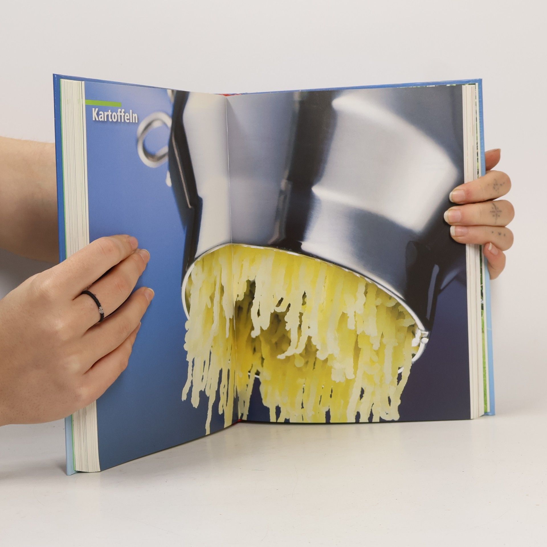 Autores varios Tiptopf : Essen, trinken, sich wohlfühlen