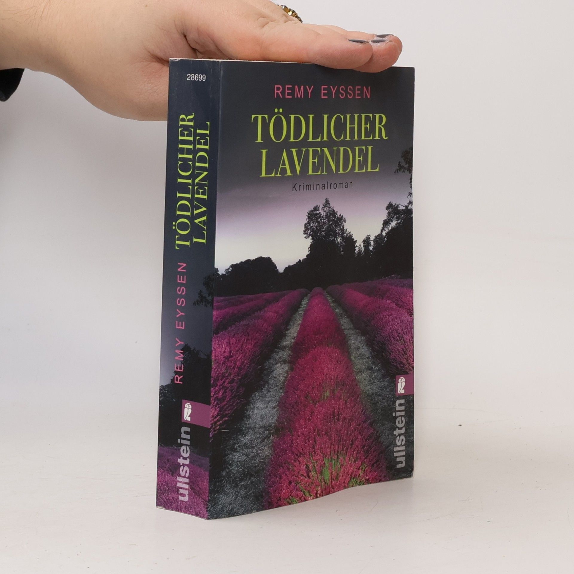Tödlicher Lavendel