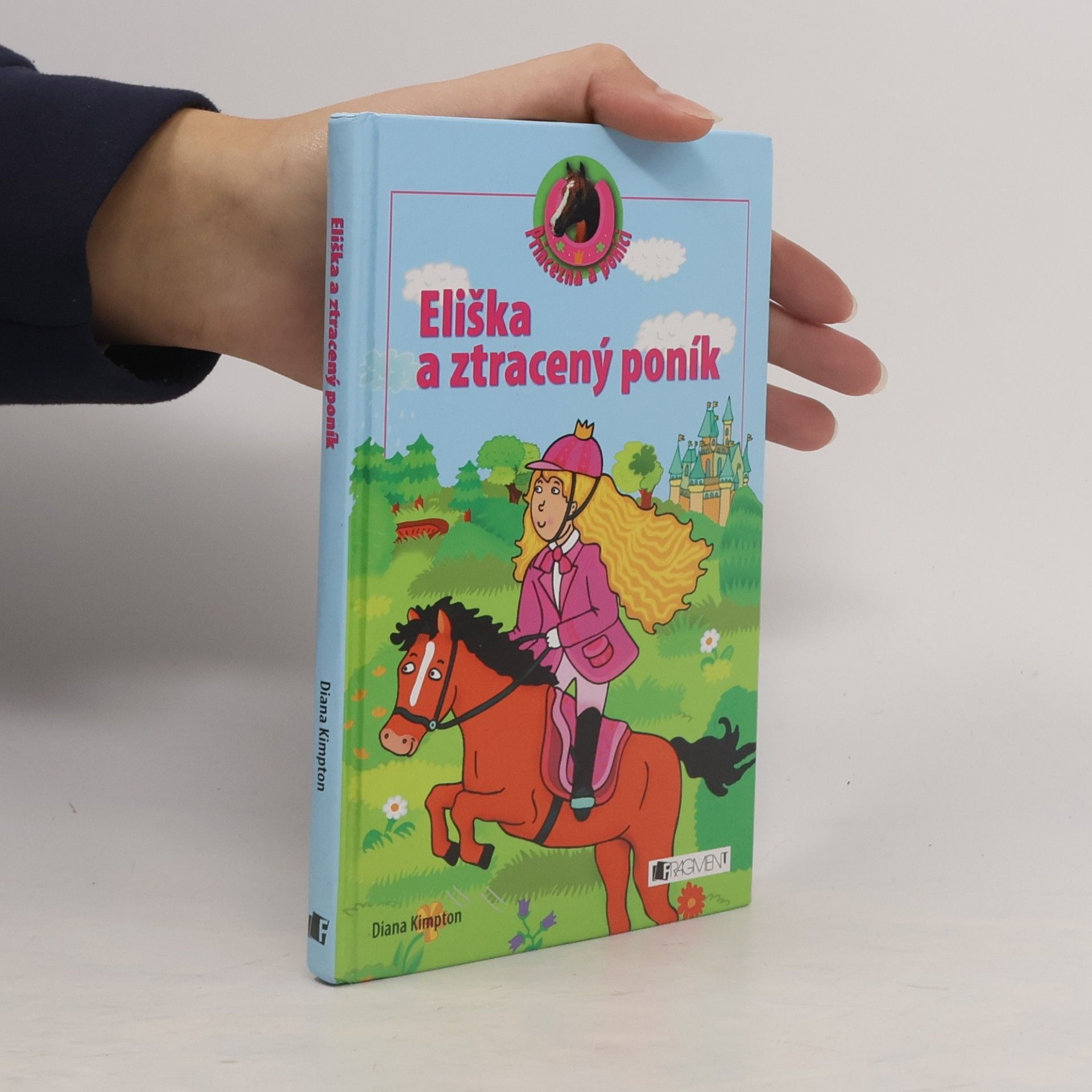 Eliška a ztracený poník