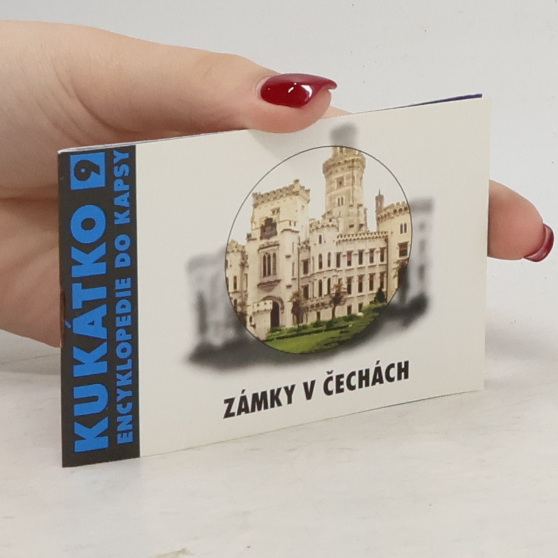 Various authors Kukátko 9. Zámky v Čechách