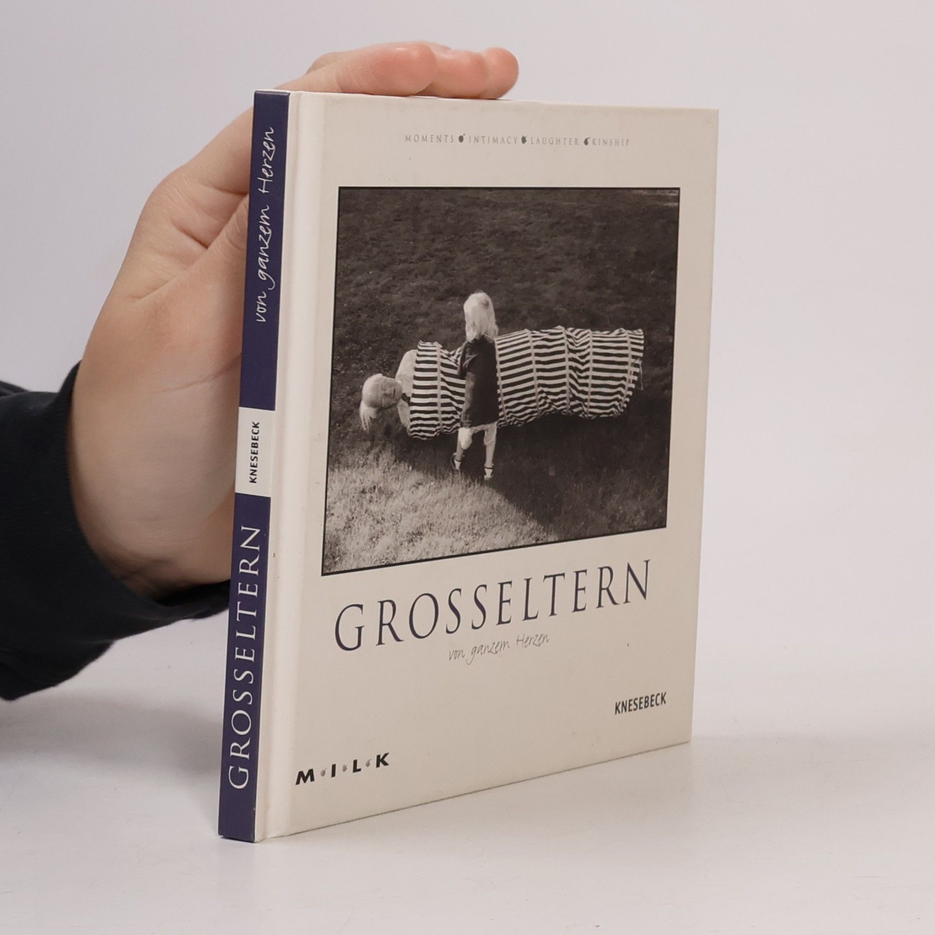 Grosseltern von ganzem Herzen