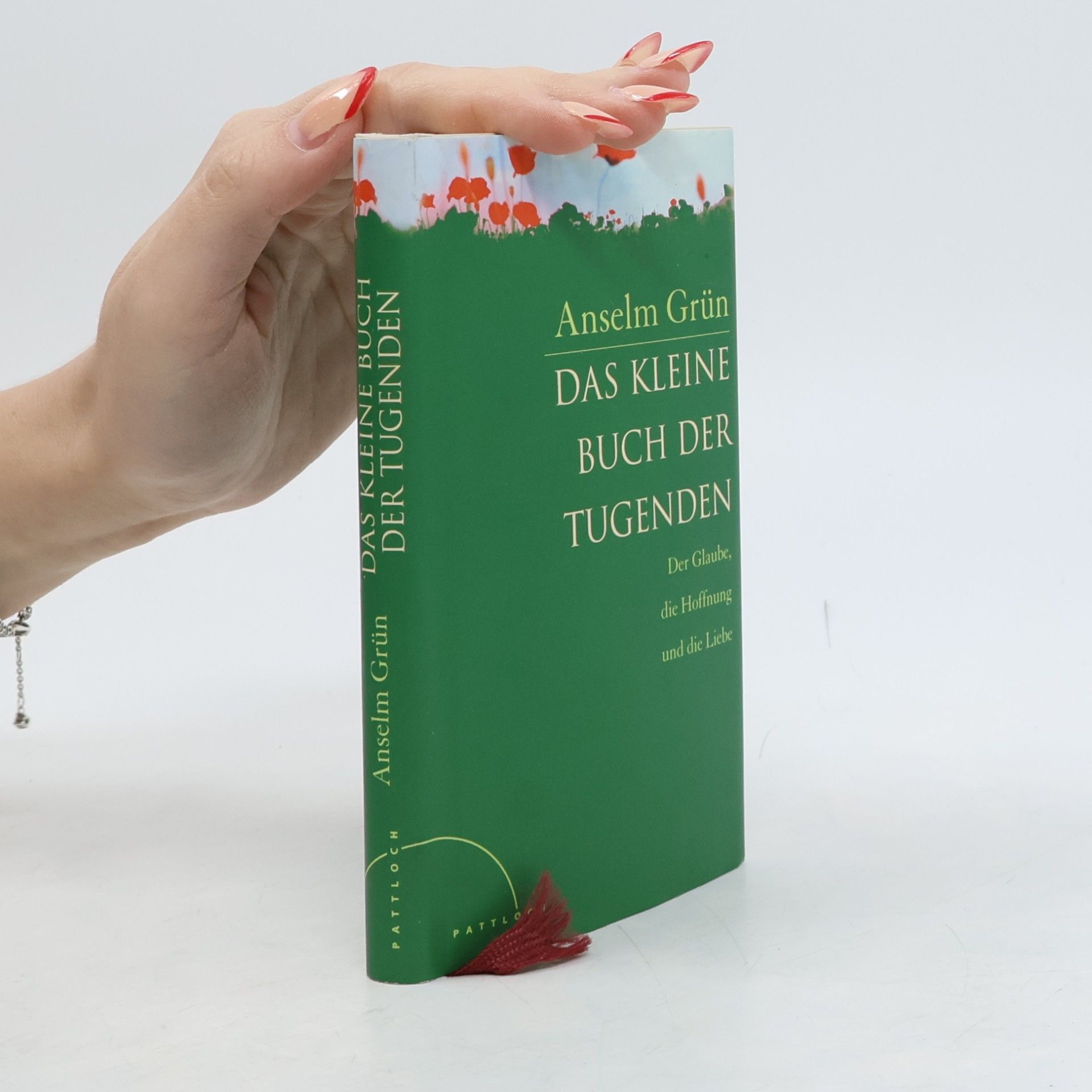 Anselm Grün Das kleine Buch der Tugenden