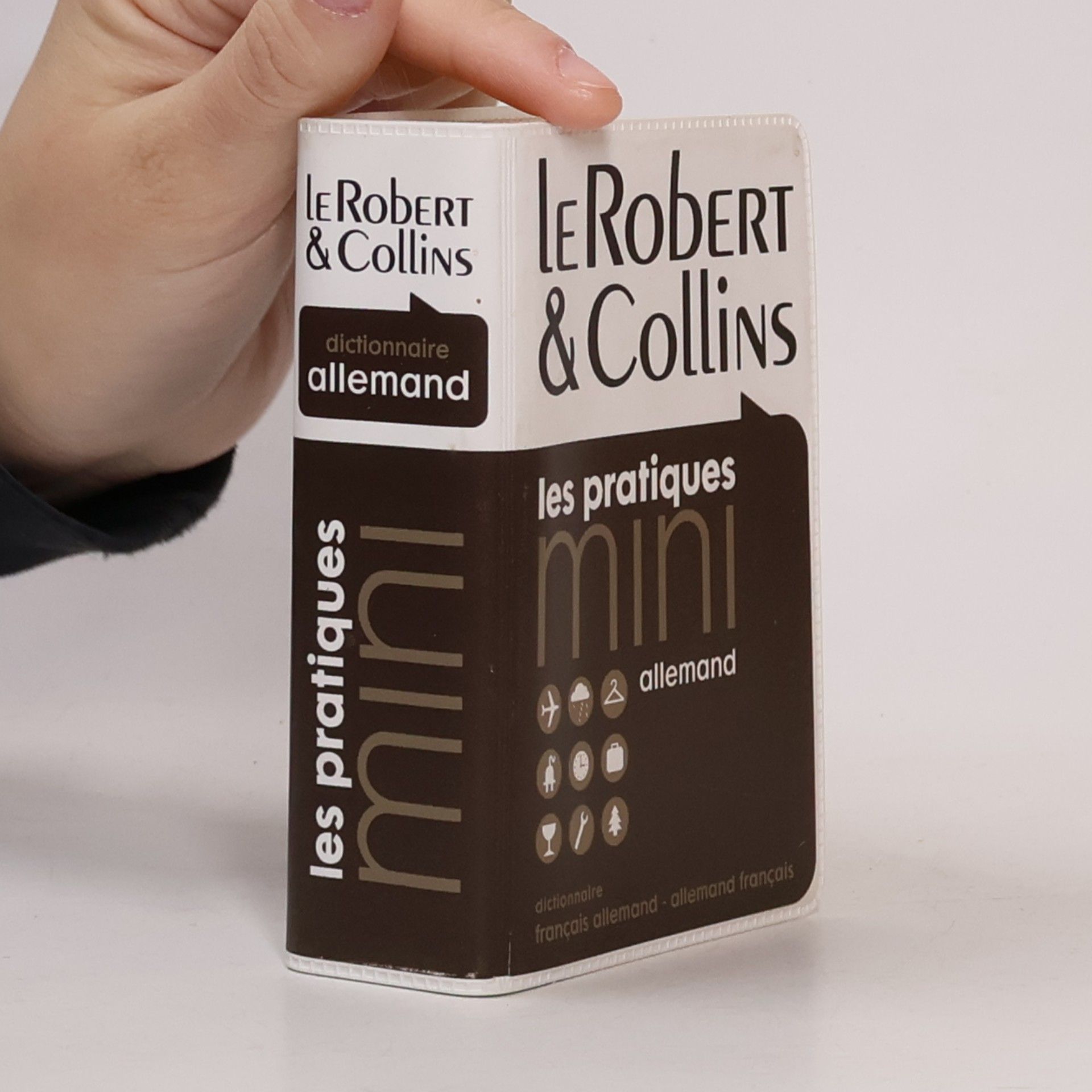 Le Robert & Collins, mini allemand