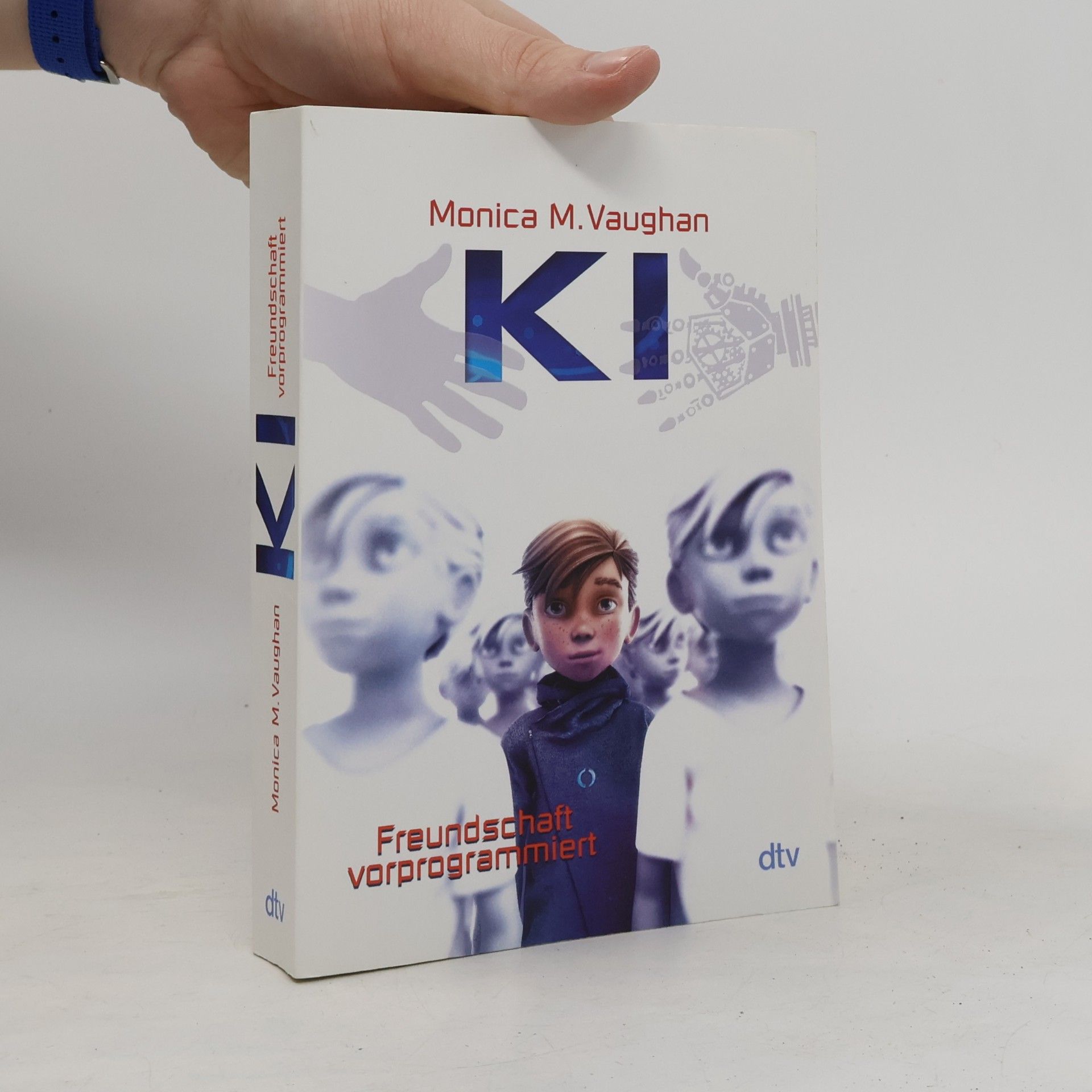 K.I. - Freundschaft vorprogrammiert