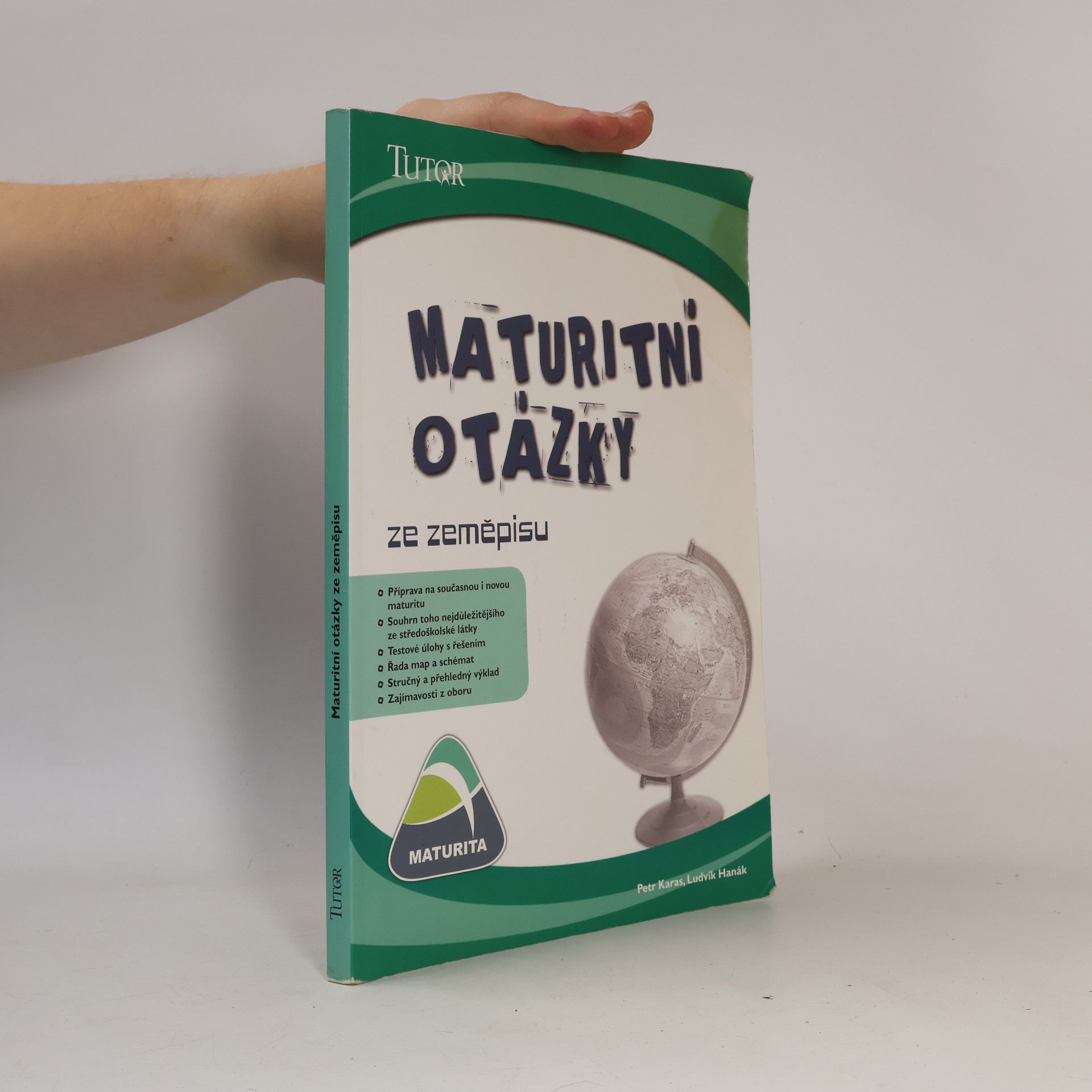 Maturitní otázky ze zeměpisu