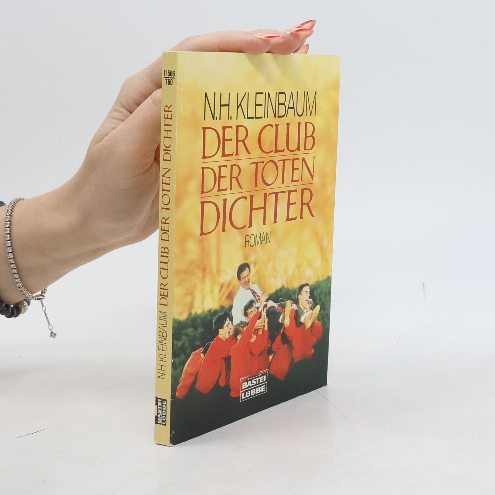 N. H. Kleinbaum Der club der toten dichter