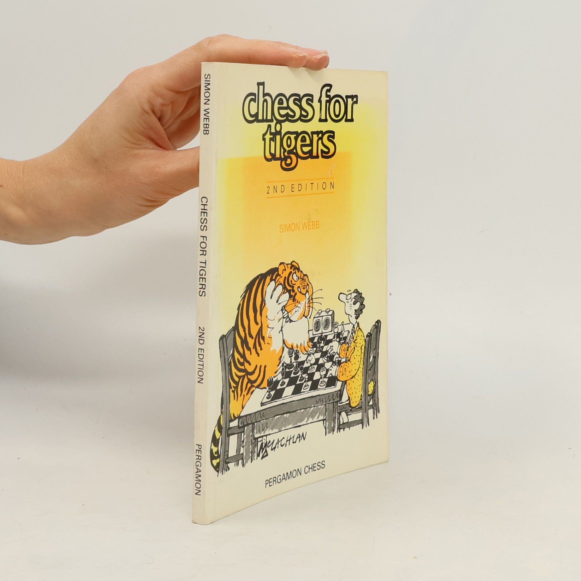 Chess for tigers