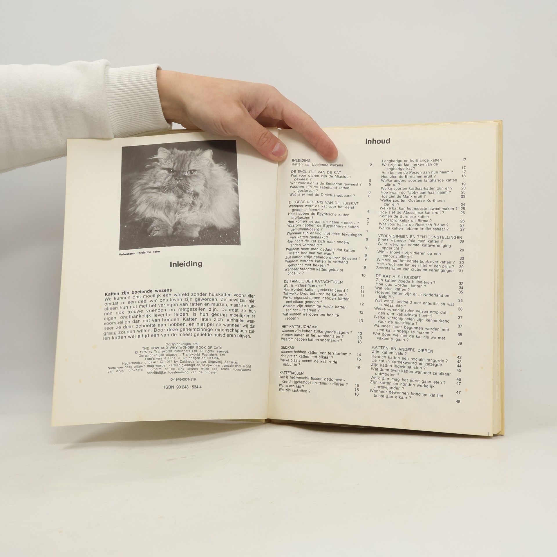 R. Hinz, E.C. Rose, B. Sanner Katten 59