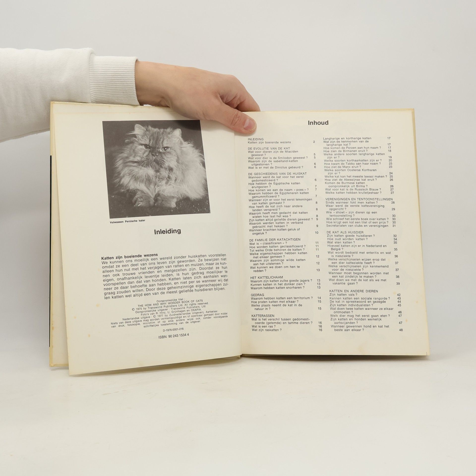 R. Hinz, E.C. Rose, B. Sanner Katten 59