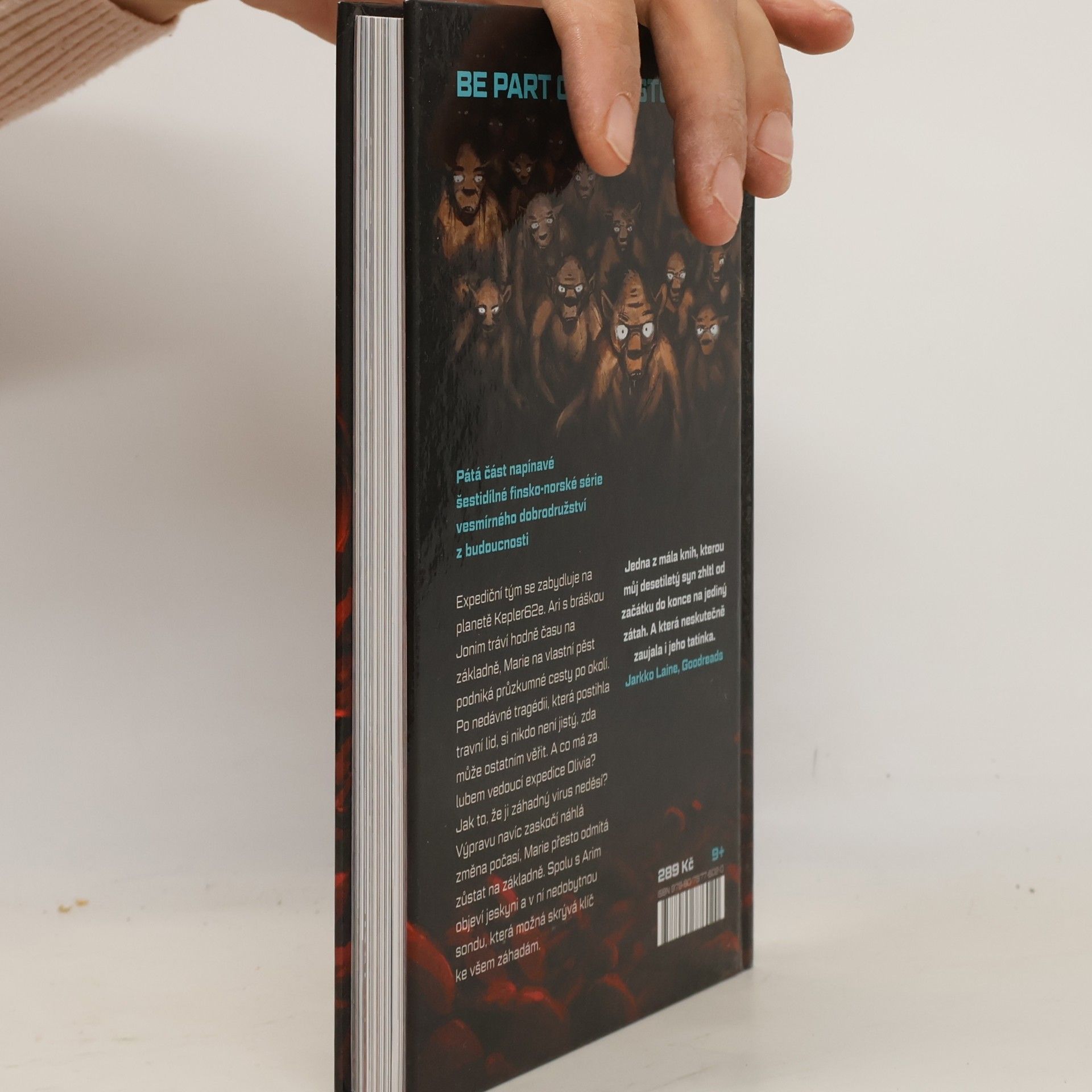 Timo Parvela Virus
