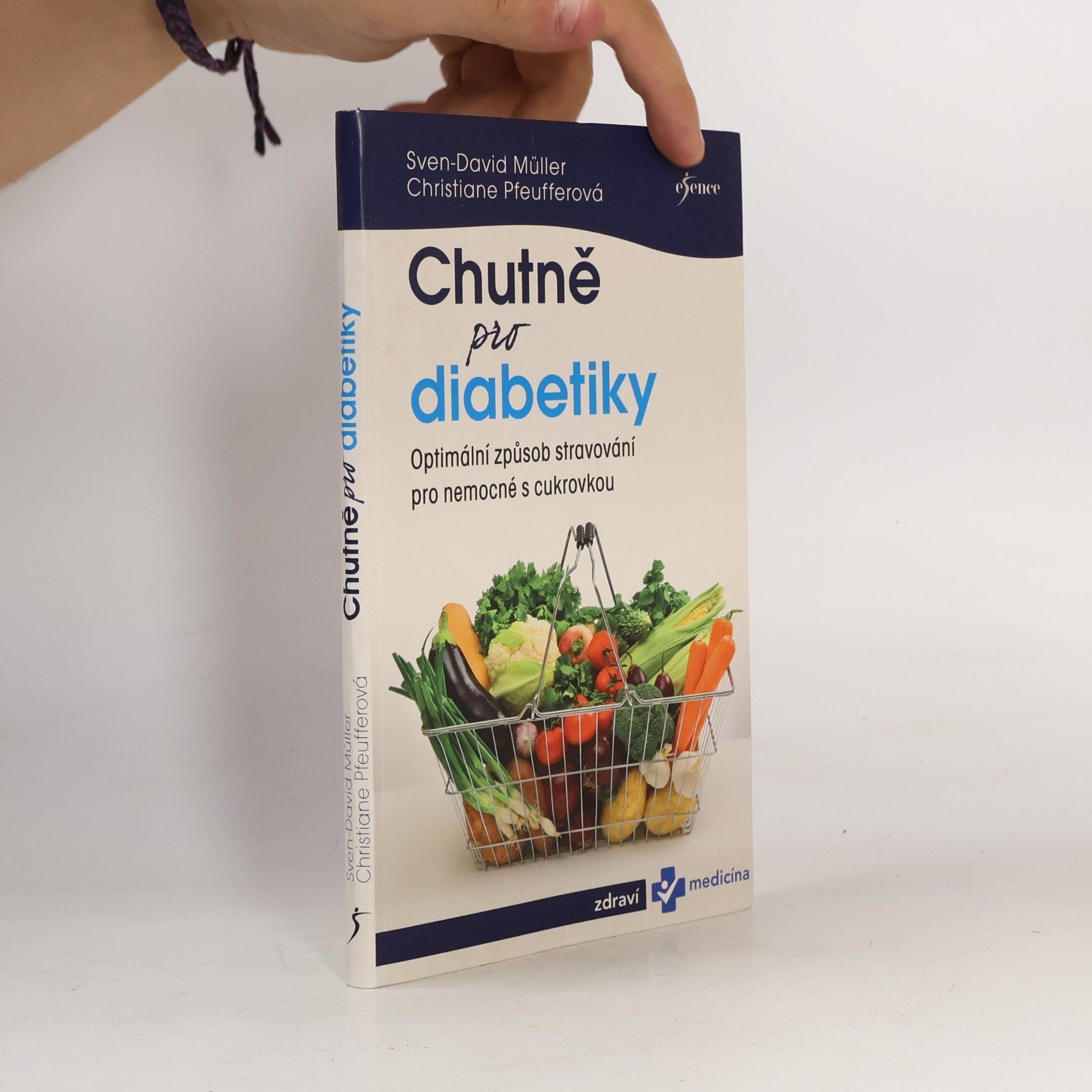 Chutně pro diabetiky