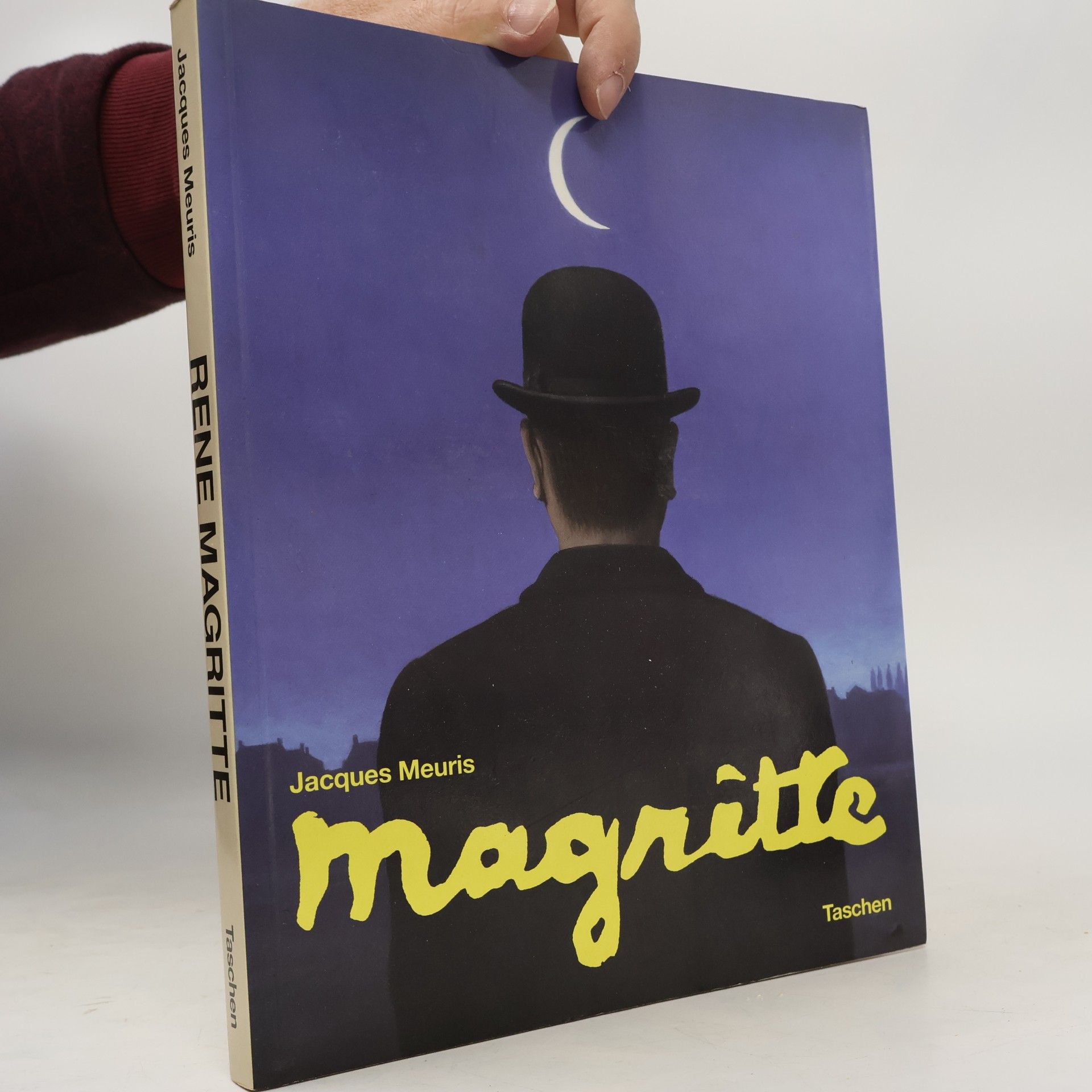 René Magritte, 1898-1967
