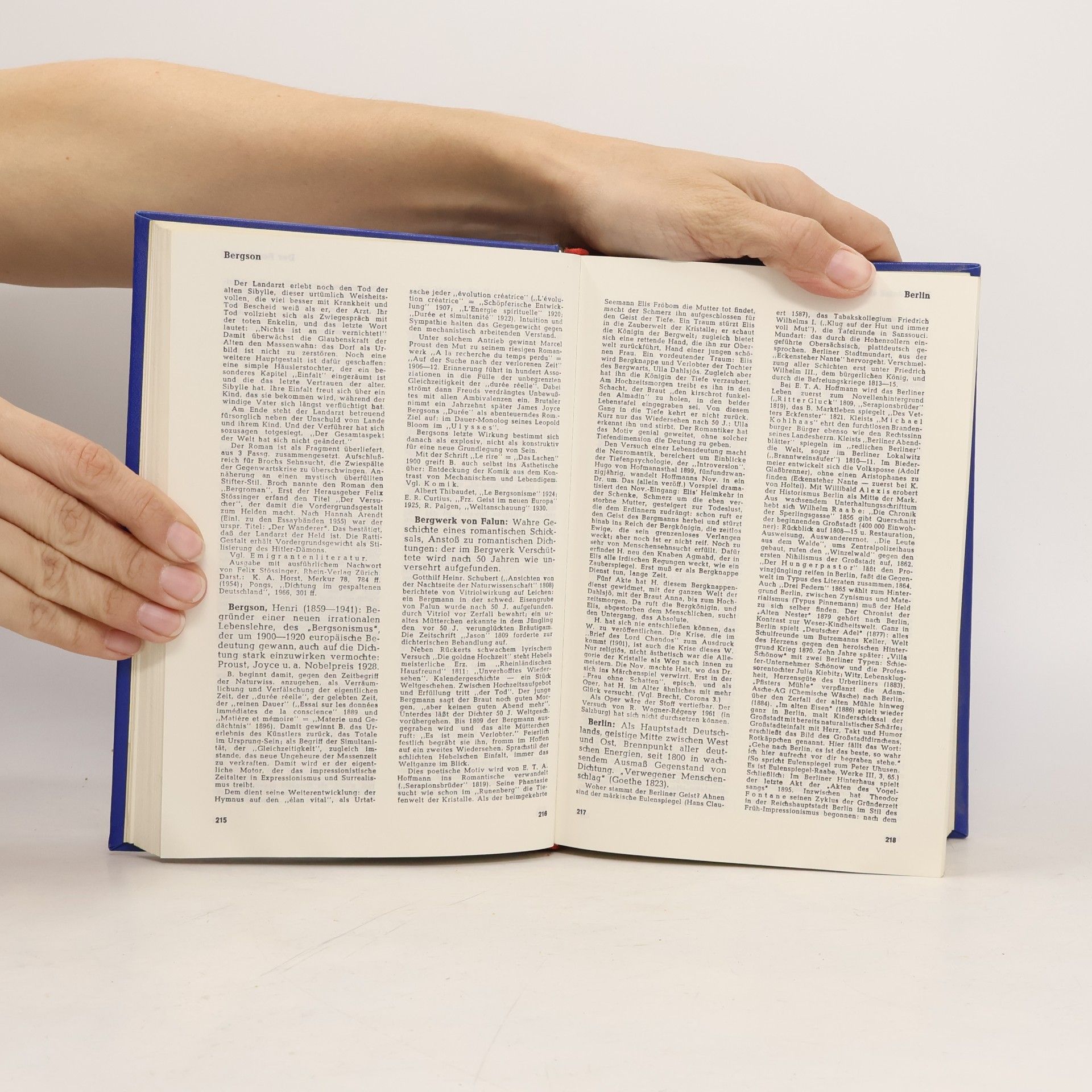 Hermann Pongs Das kleine Lexikon der Weltliteratur