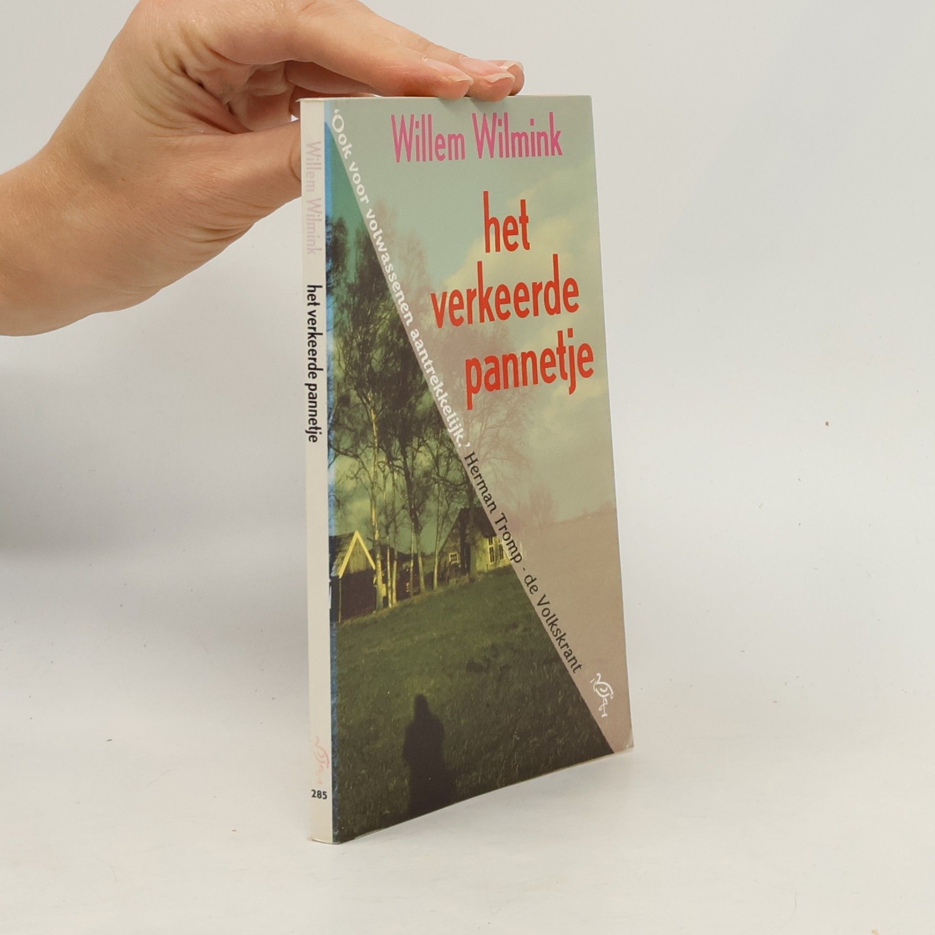 Het verkeerde pannetje