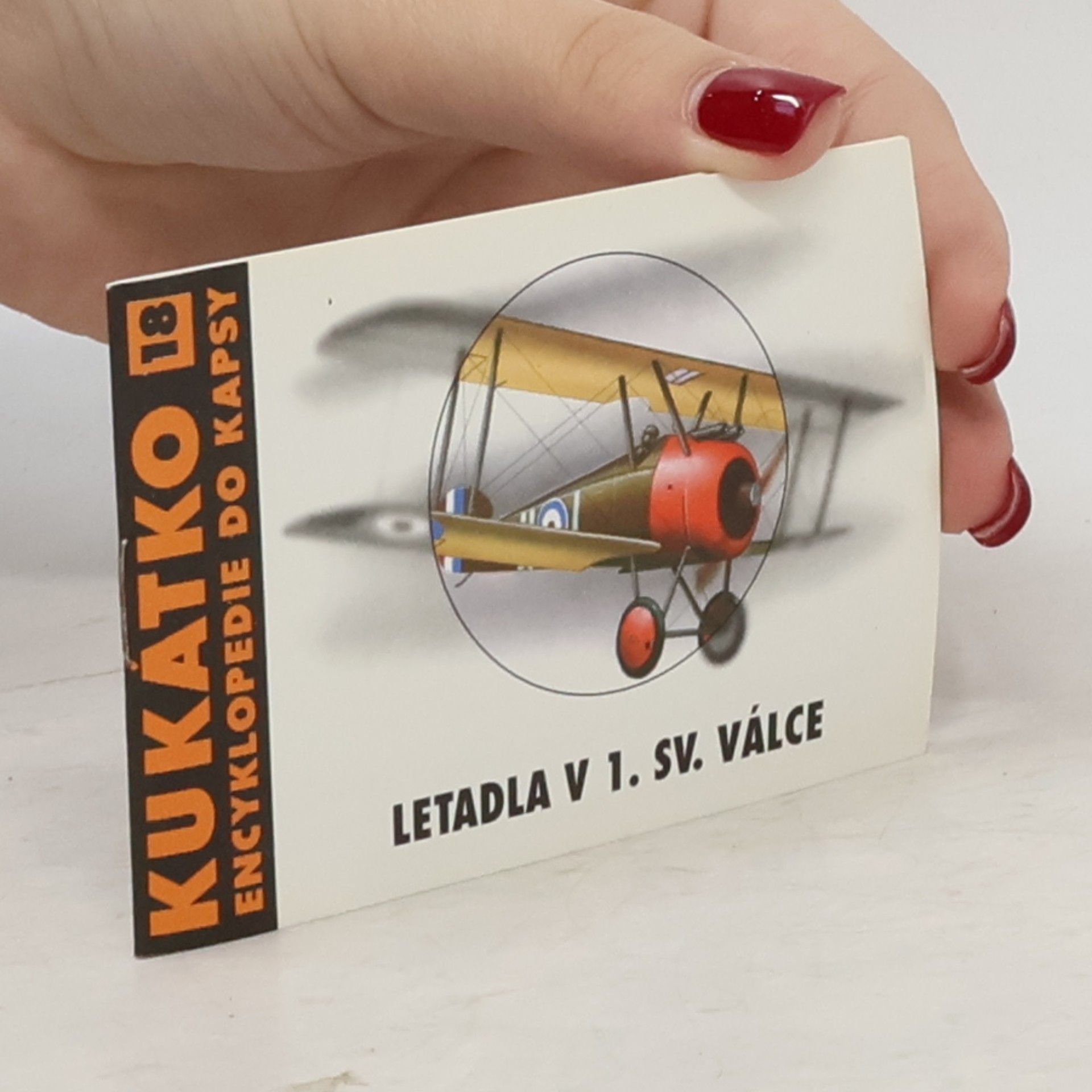 Letadla v 1. sv. válce