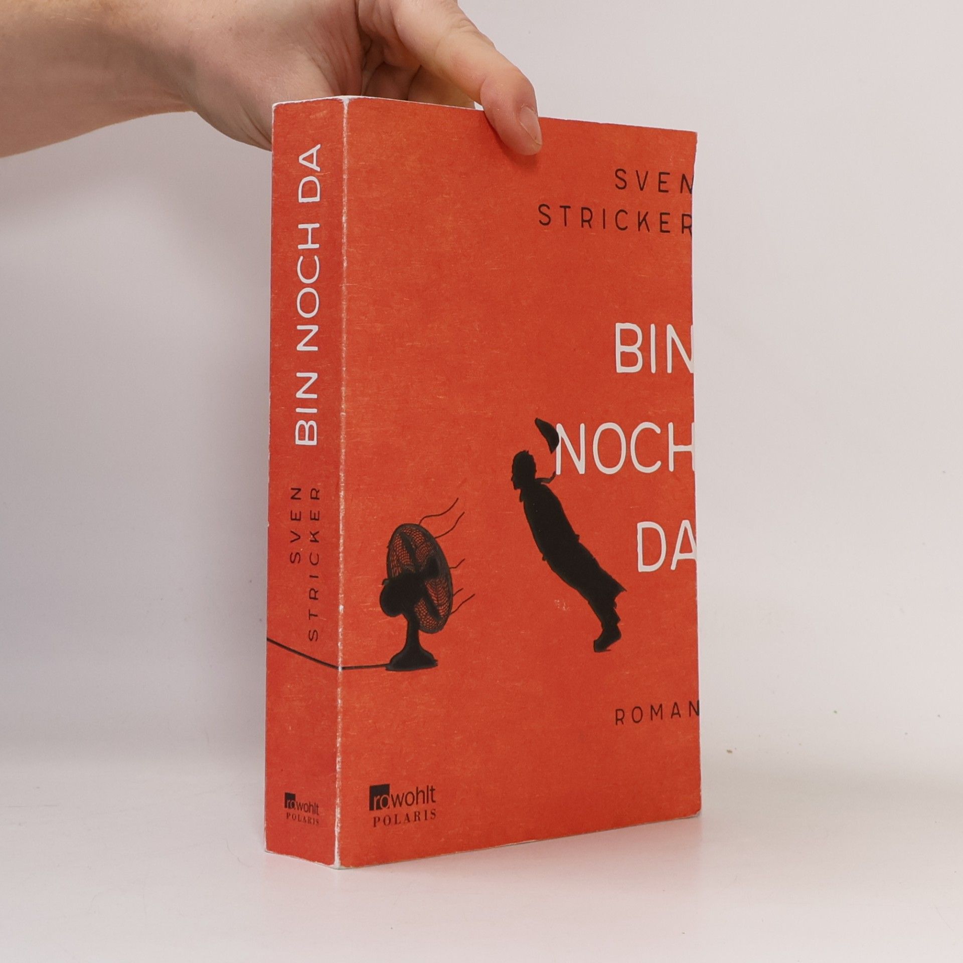 Bin noch da