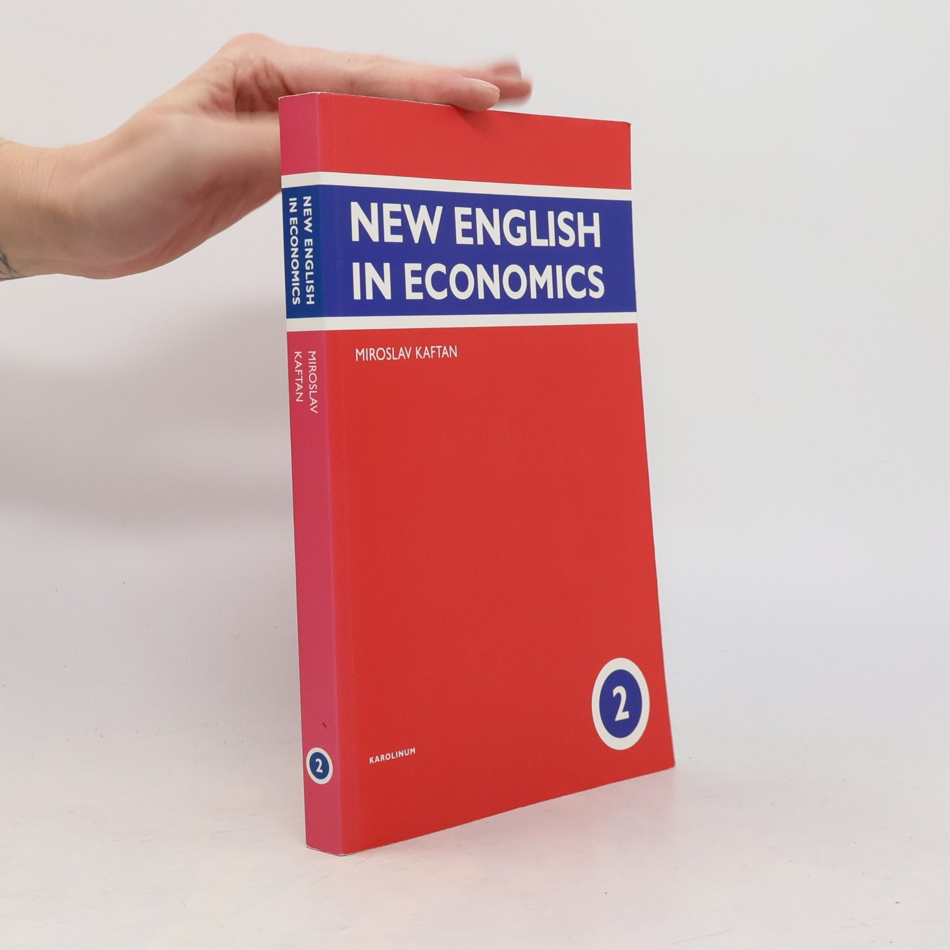 New english in economics 2