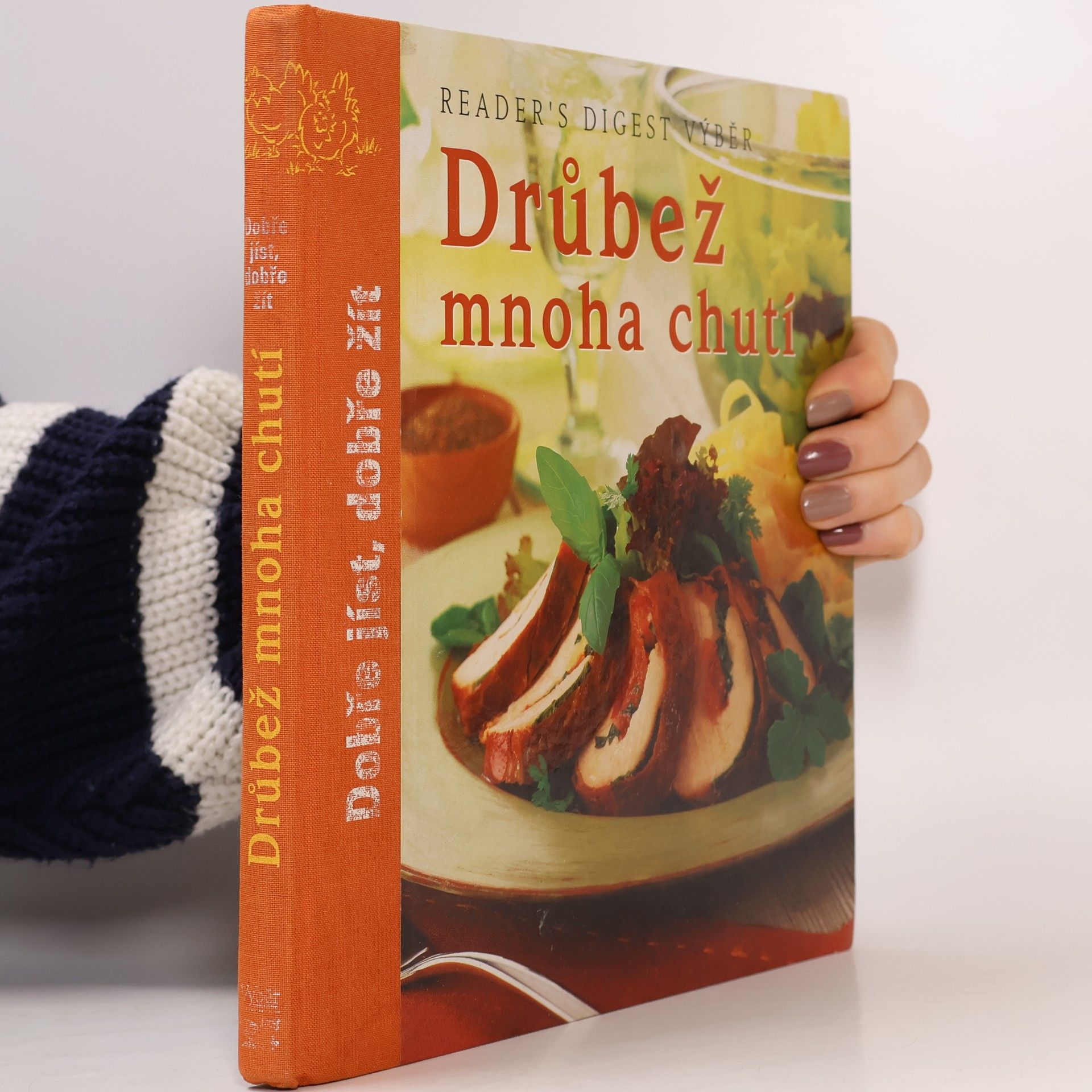 Autorenkollektiv Drůbež mnoha chutí