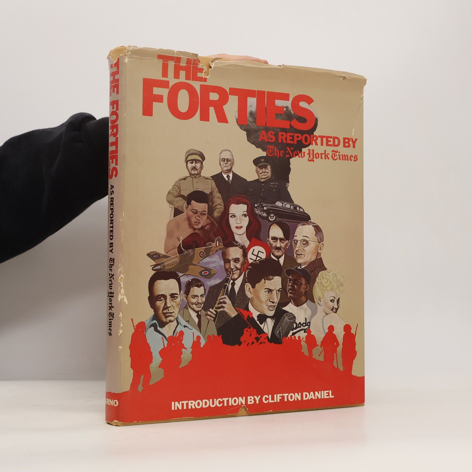 Jonathan Cohen The Forties