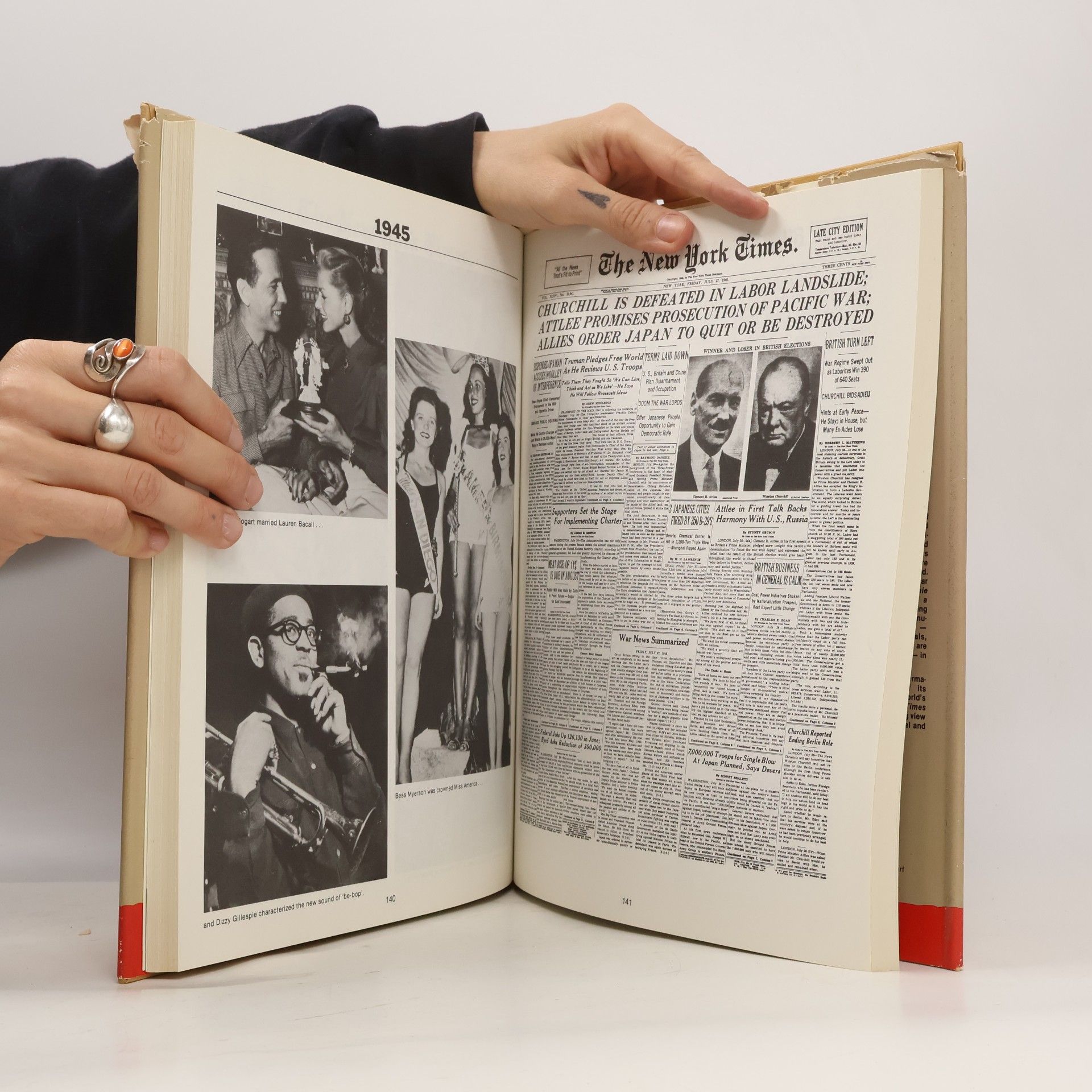 Jonathan Cohen The Forties