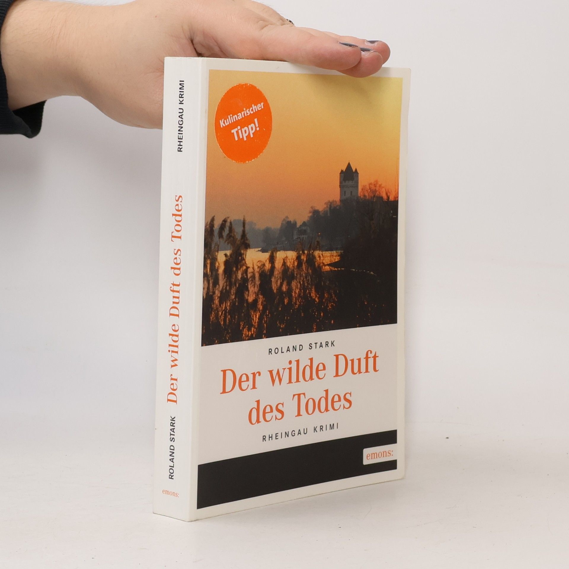 Der wilde Duft des Todes