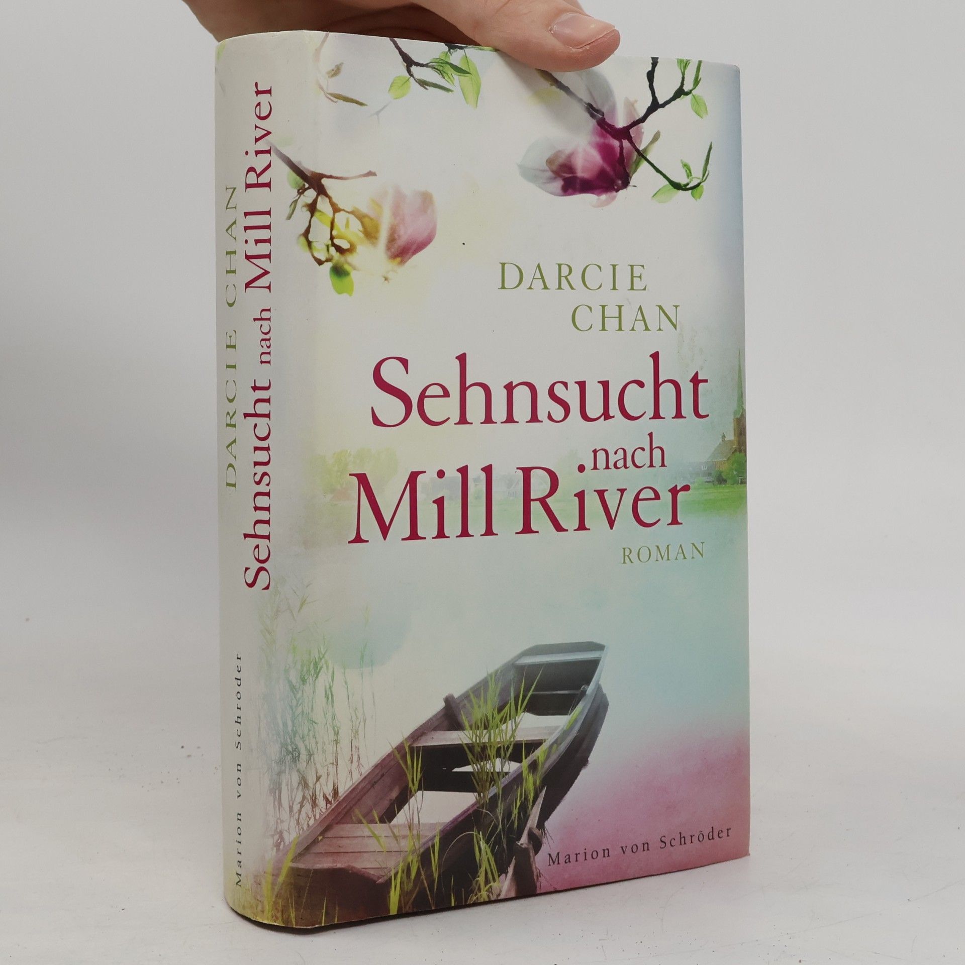 Darcie Chan Sehnsucht nach Mill River