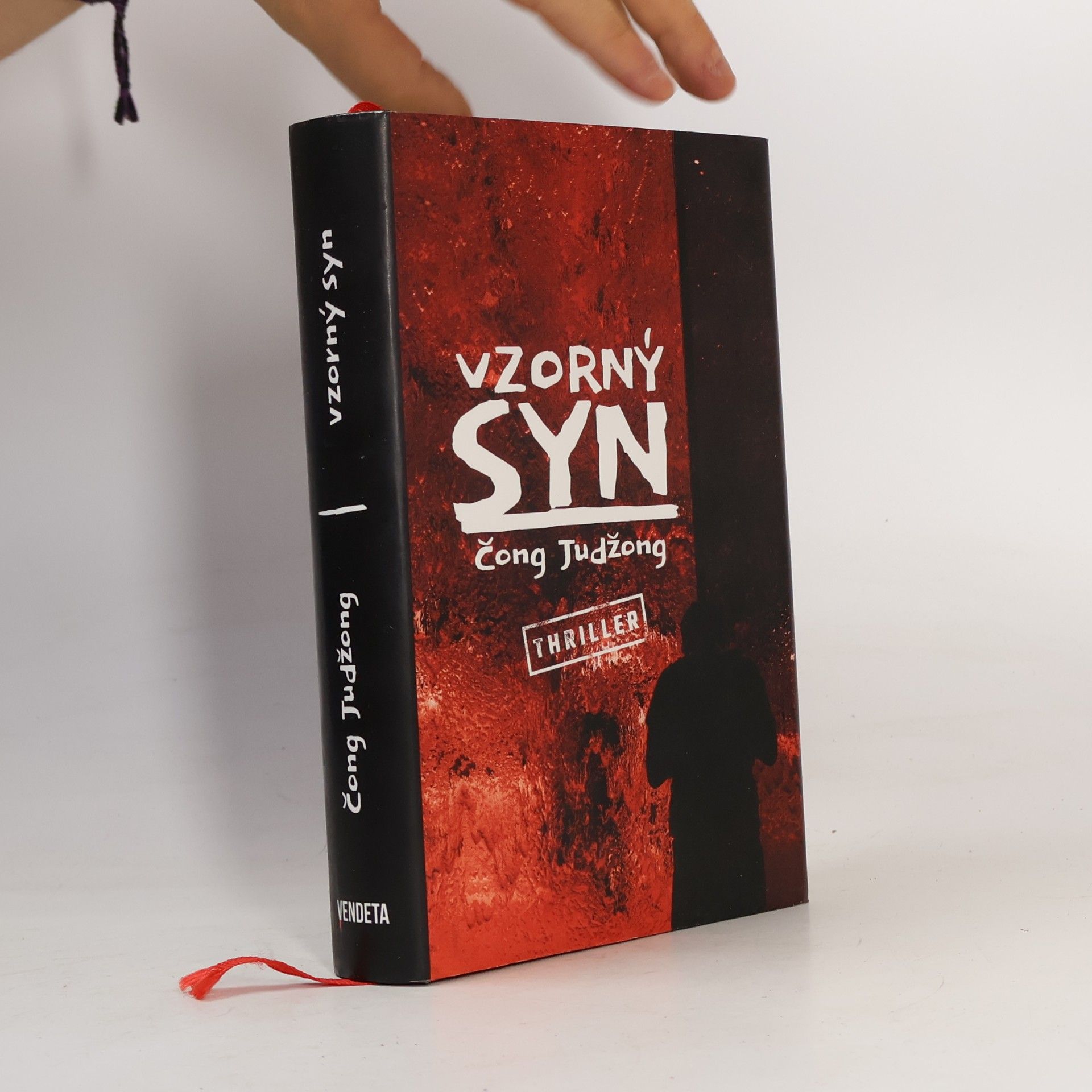 Jučŏng Čŏng Vzorný syn