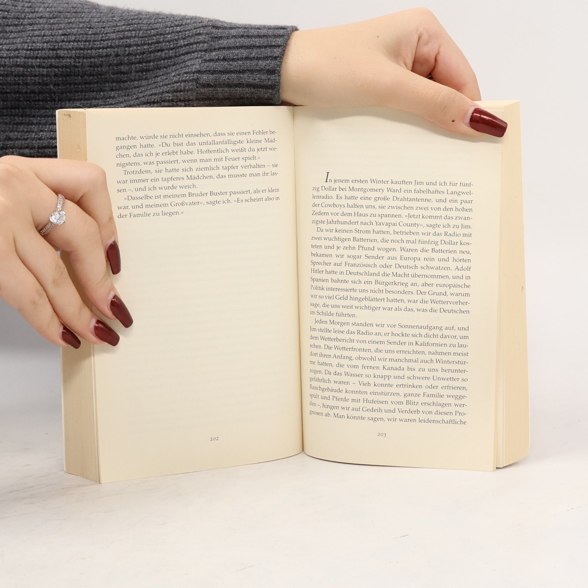 Jeannette Walls Ein ungezähmtes Leben
