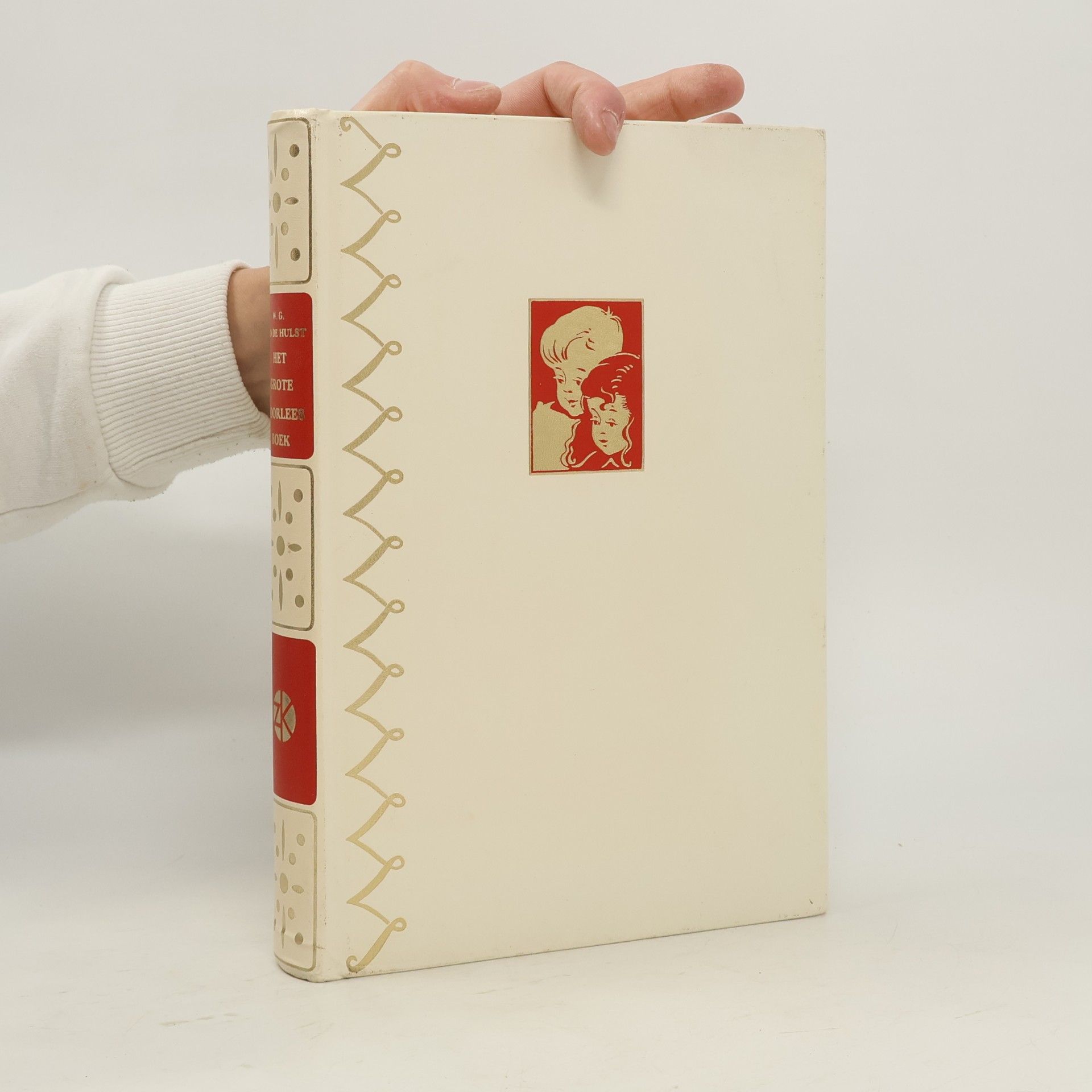W. G. Van De Hulst Het grote voorleesboek