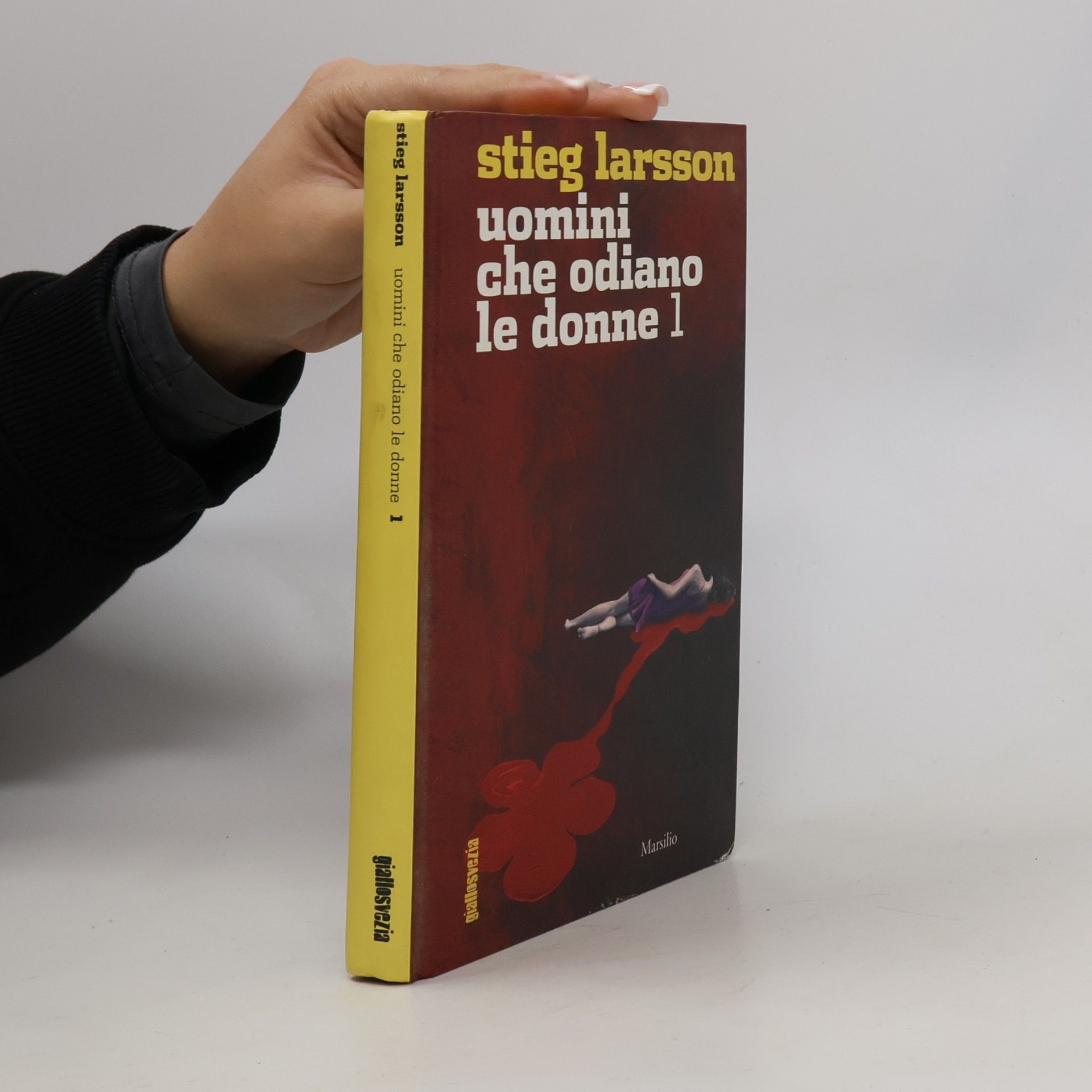 Uomini che odiano le donne 1
