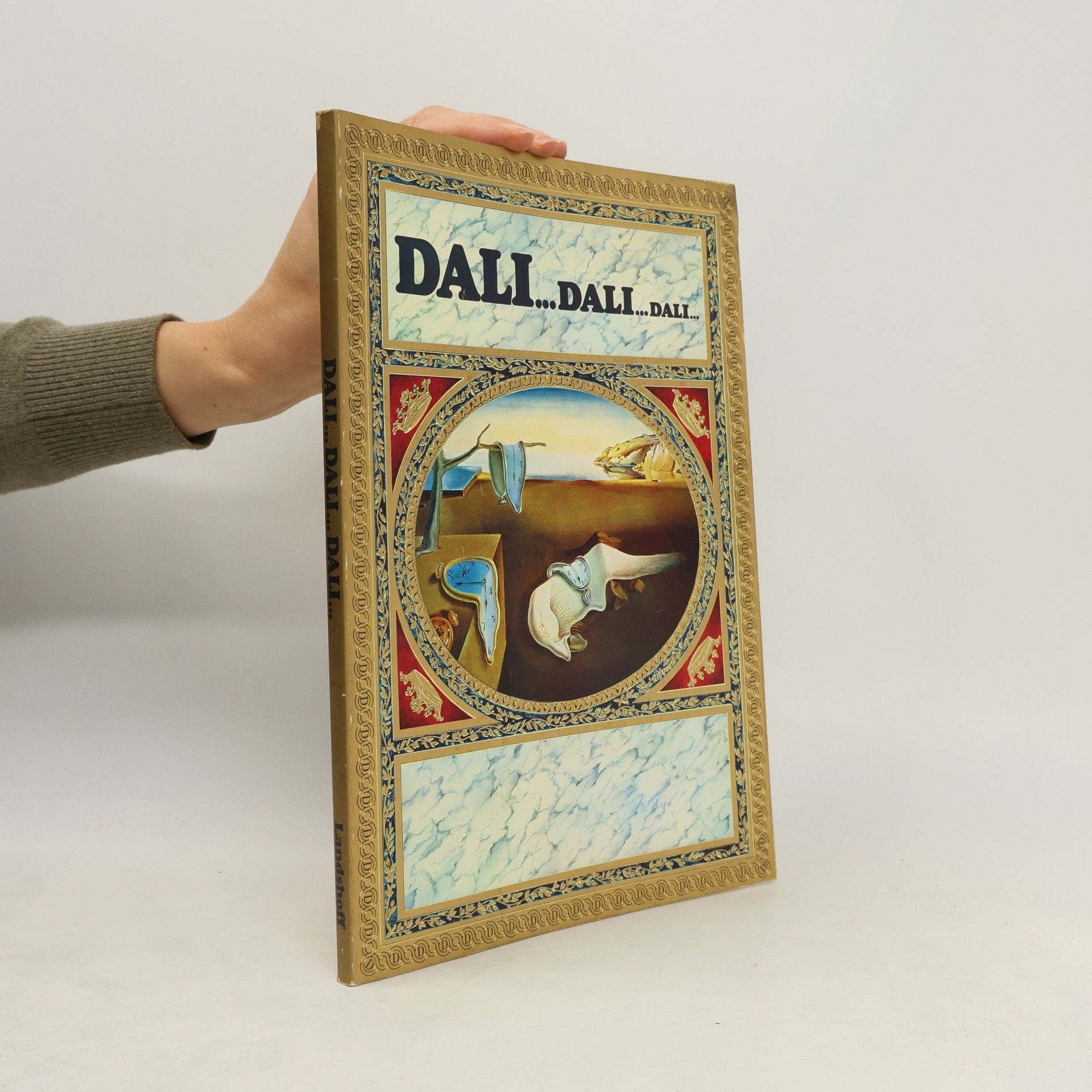 DALI... DALI... DALI...