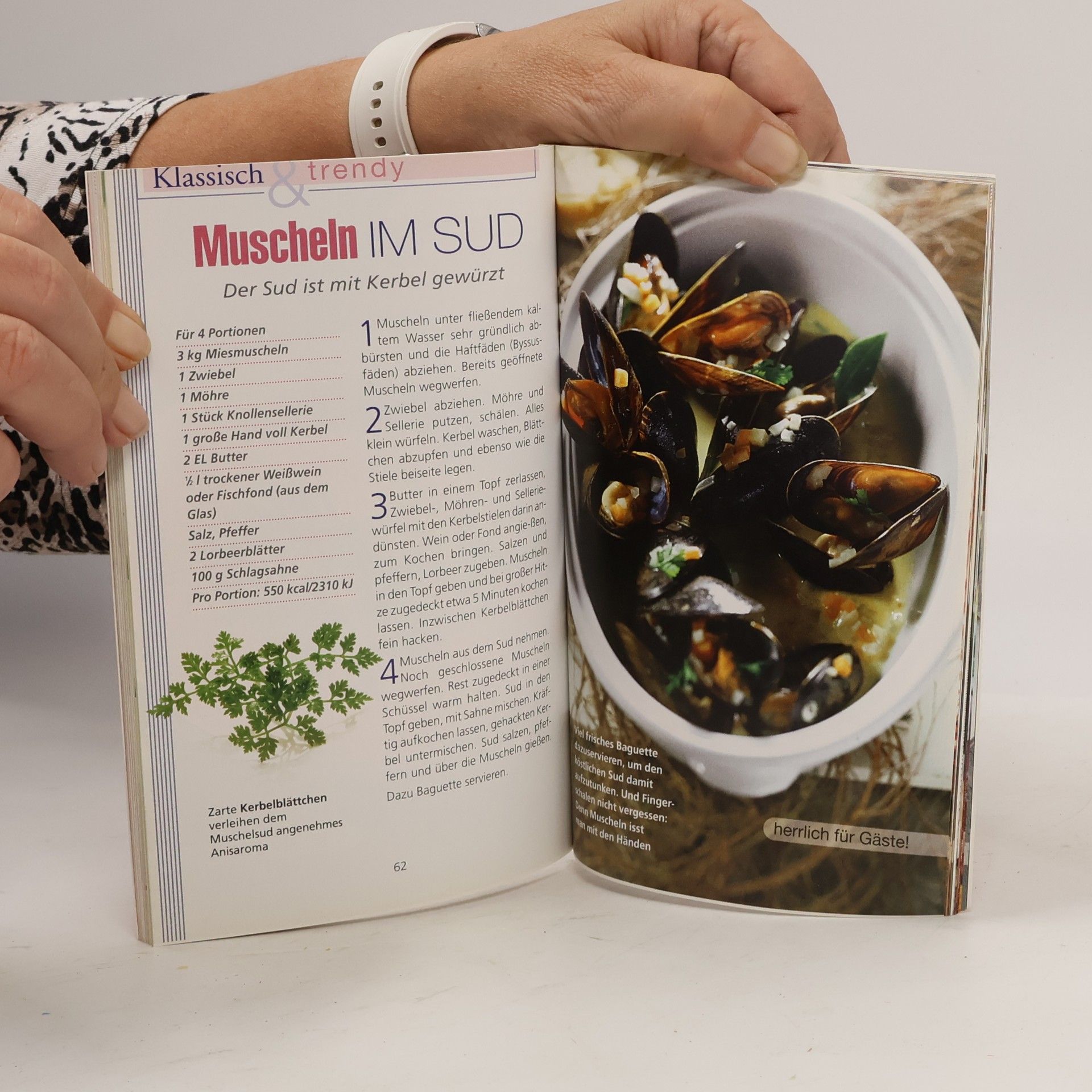 Various authors 44 heisse Ideen für Suppen & Eintöpfe