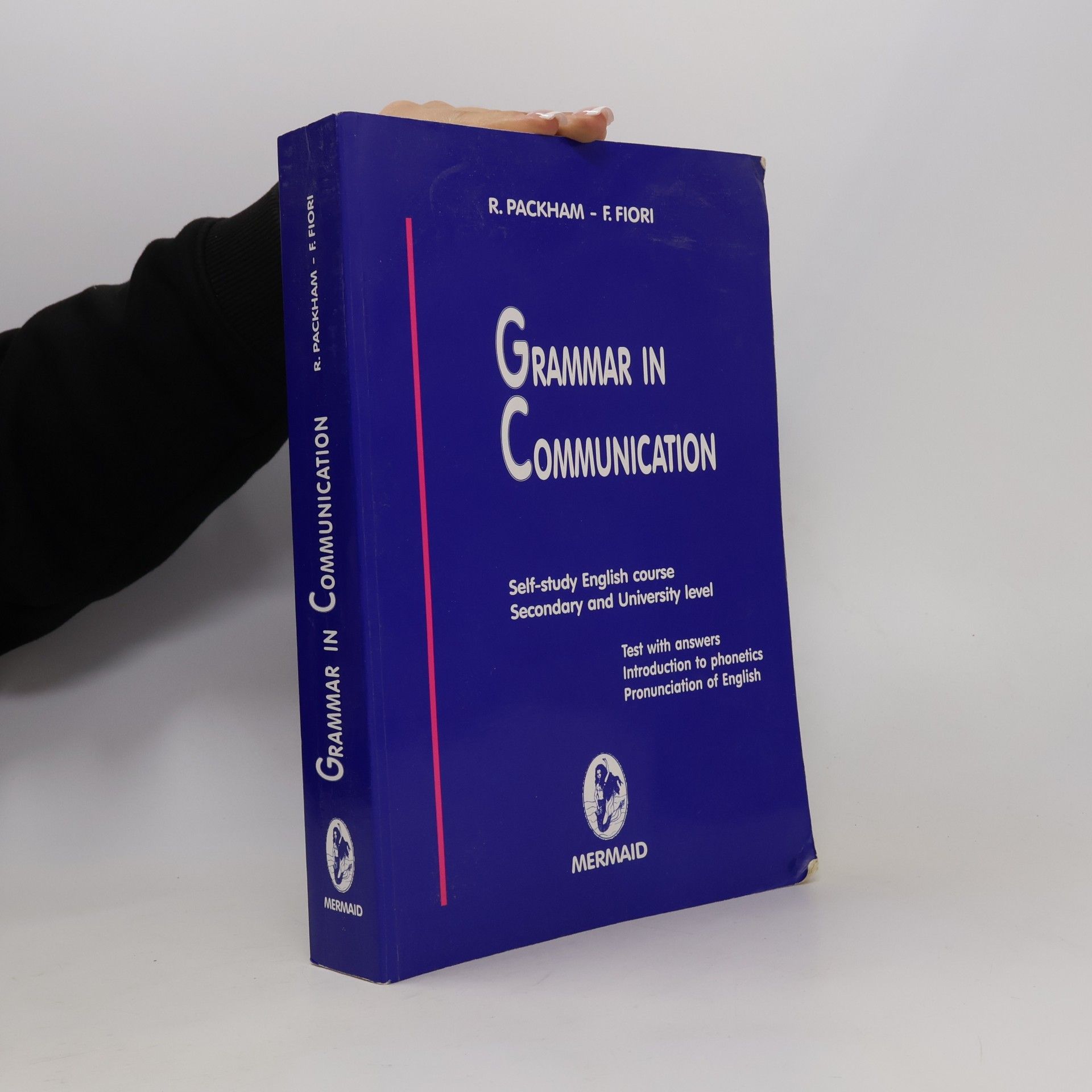 Ronald Packham Grammar in Communication
