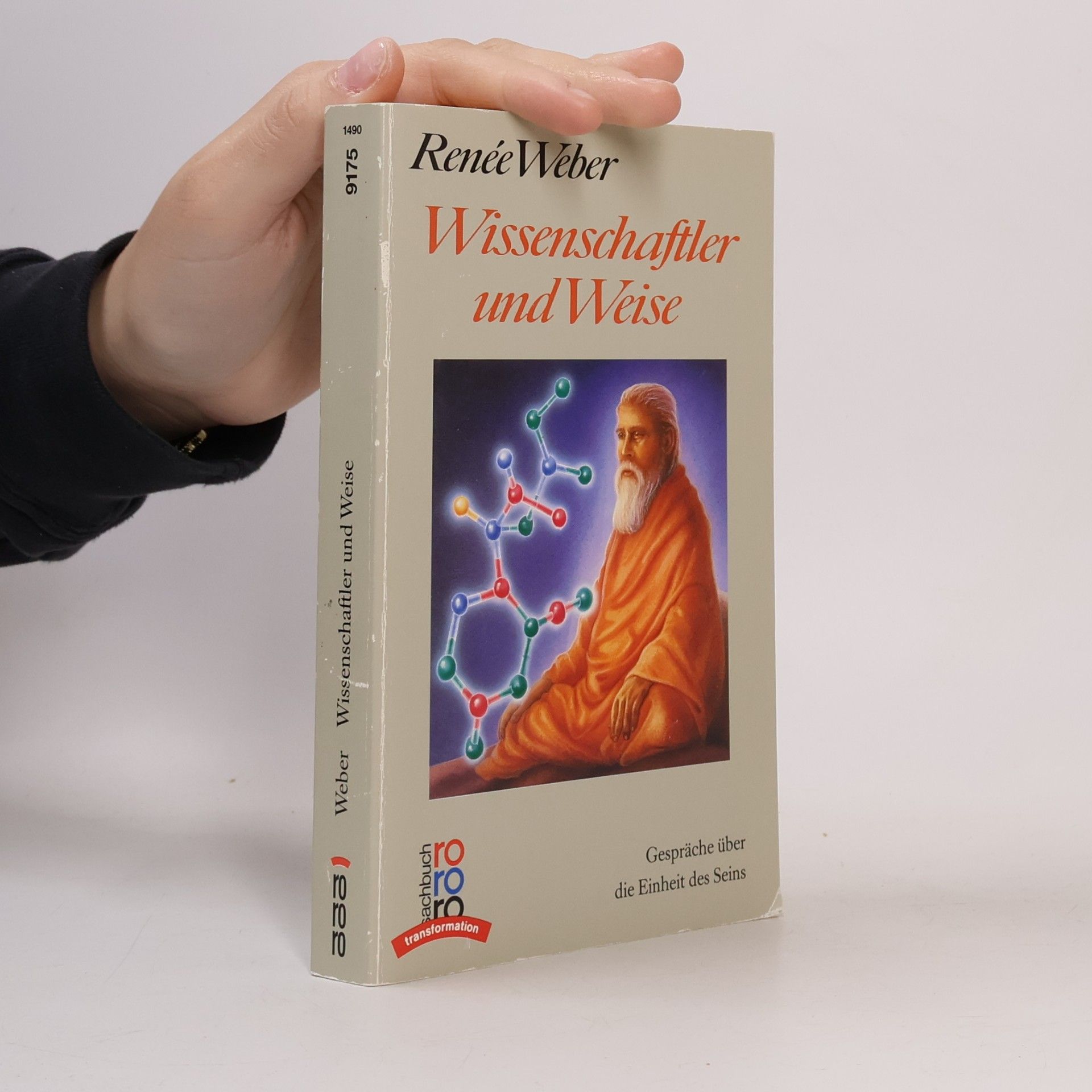 Wissenschaftler und Weise