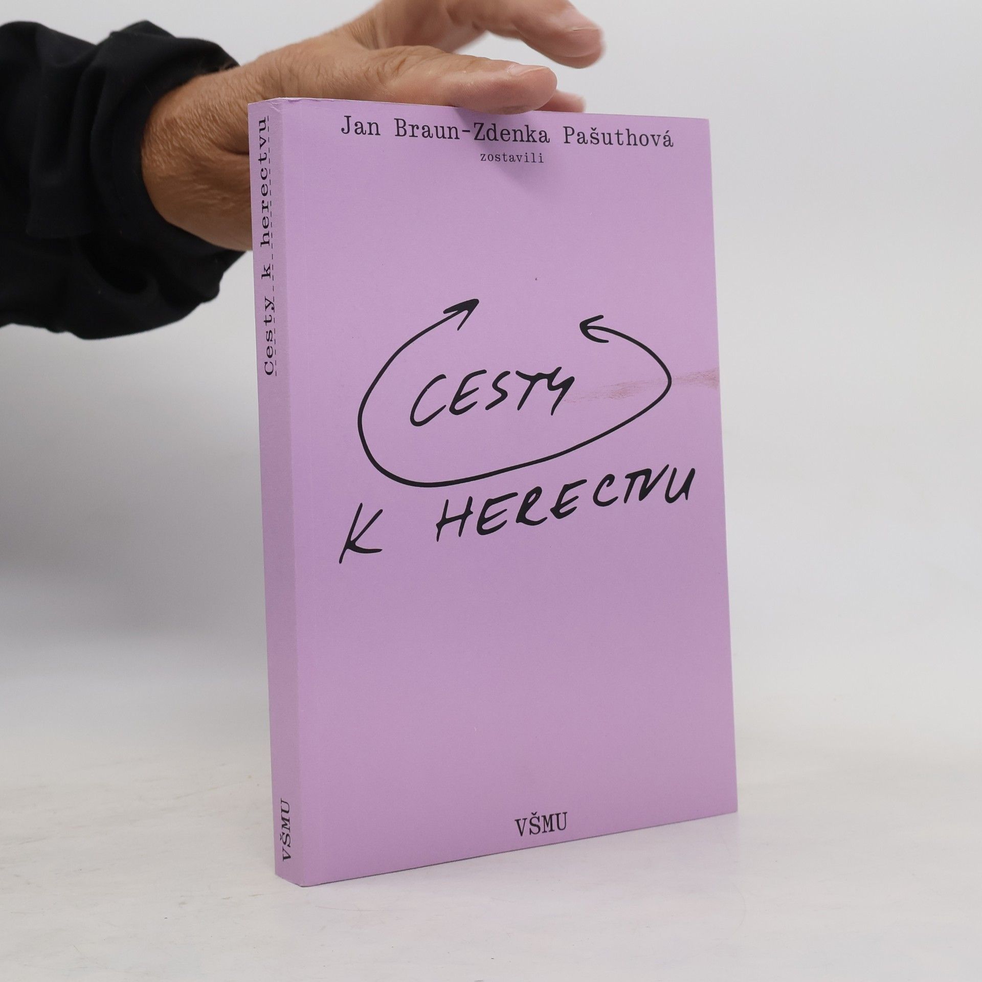 Cesty k herectvu