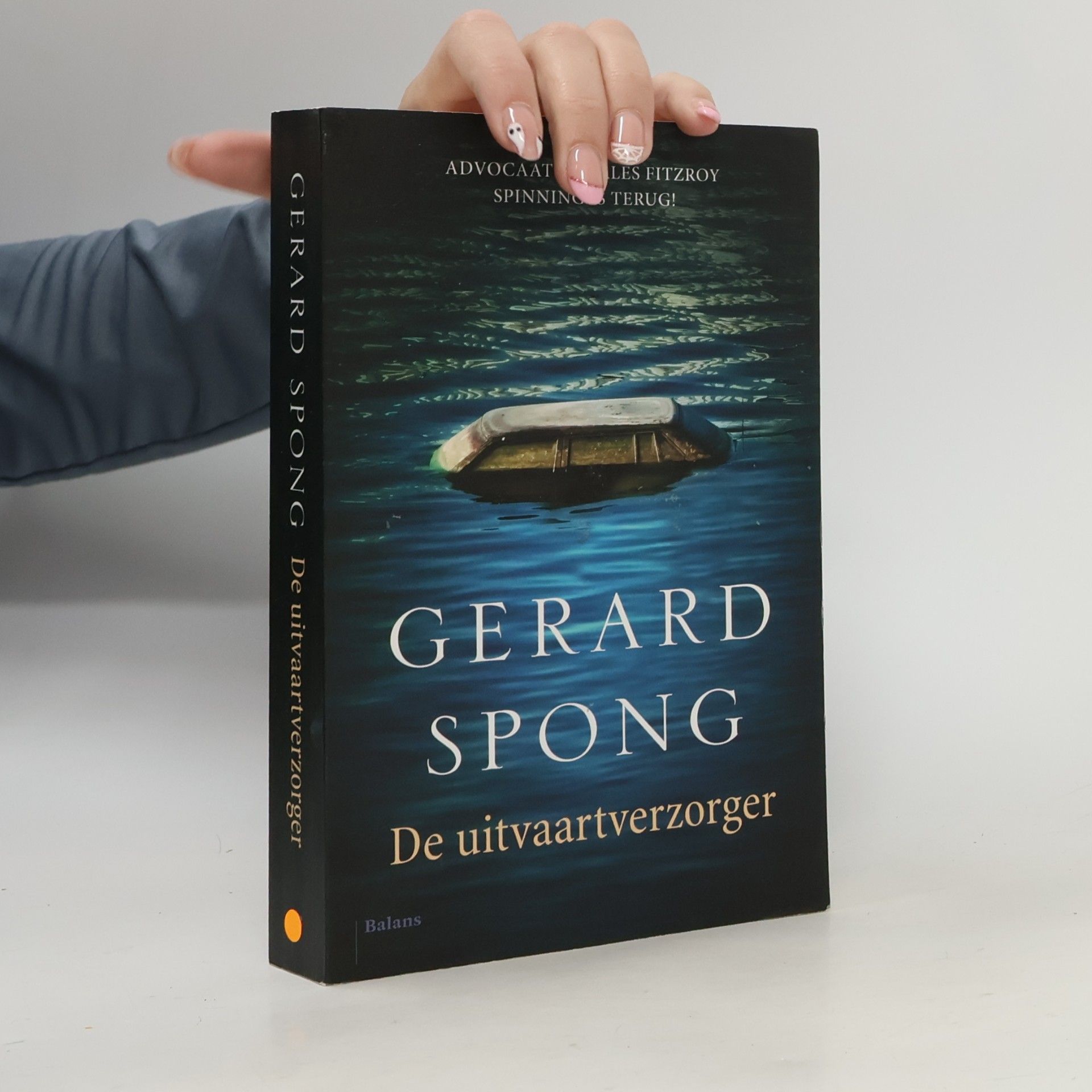 De uitvaartverzorger