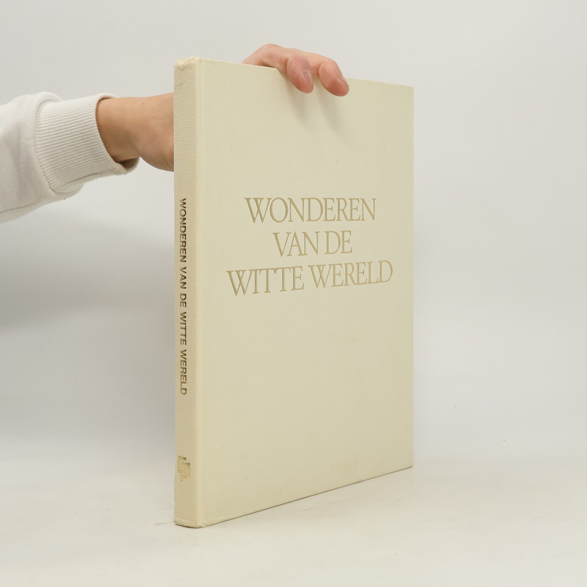 Various authors Wonderen van de witte wereld