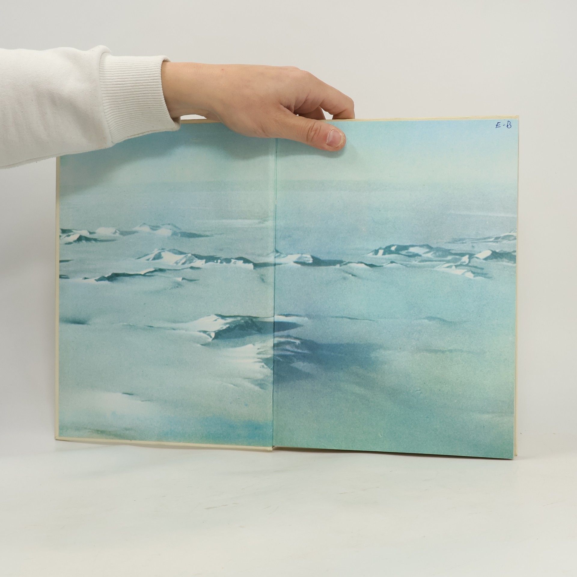 Various authors Wonderen van de witte wereld