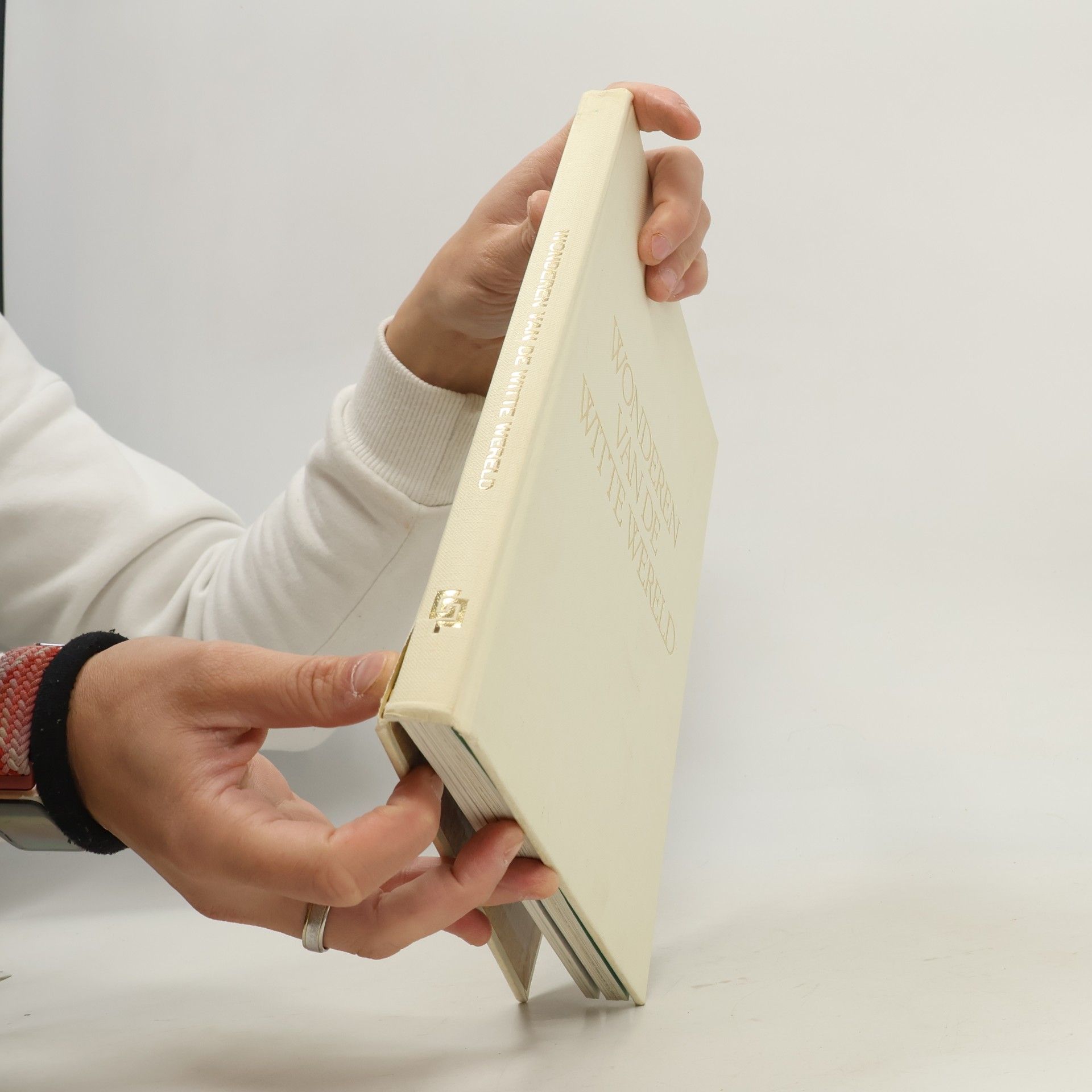 Various authors Wonderen van de witte wereld