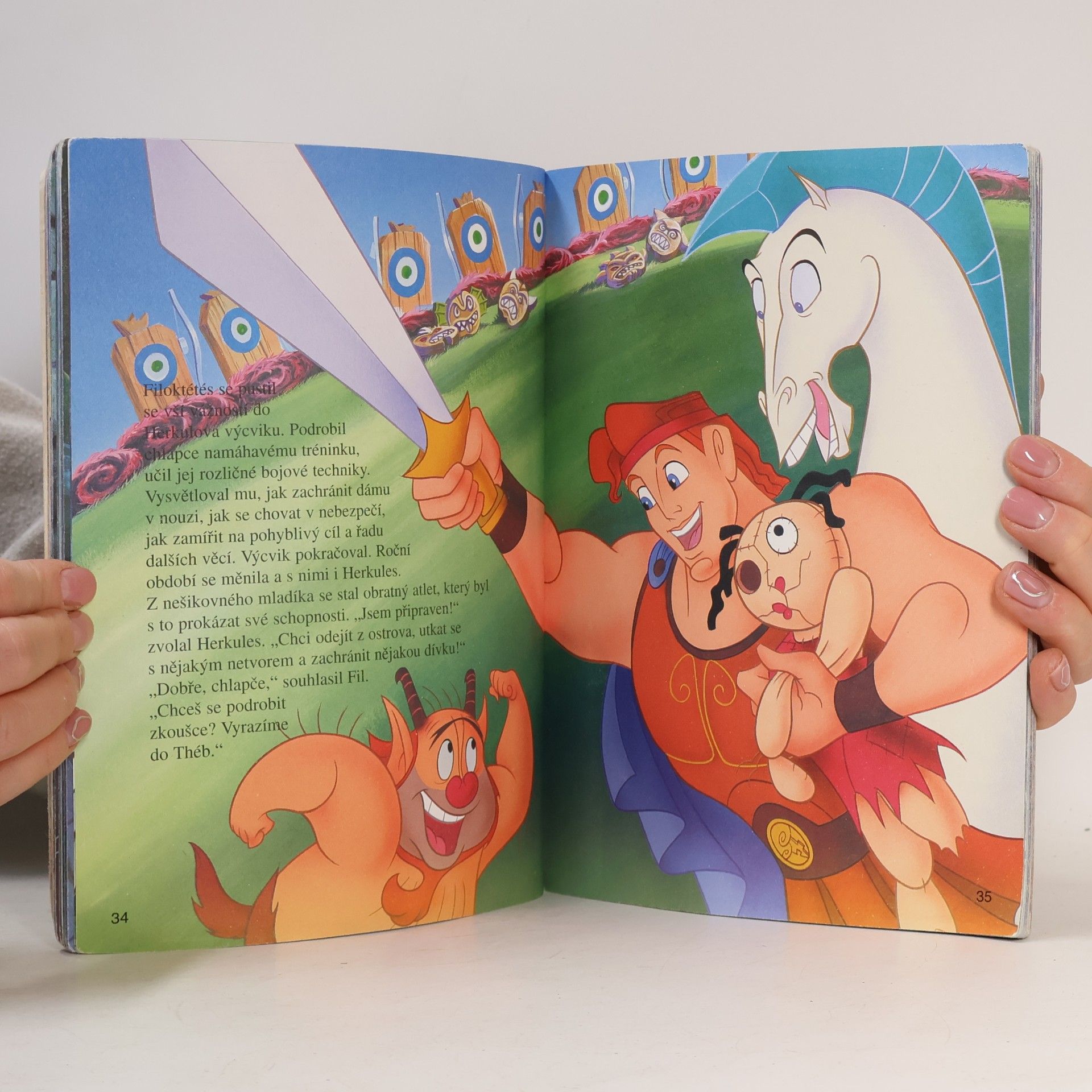 Walt Disney Herkules
