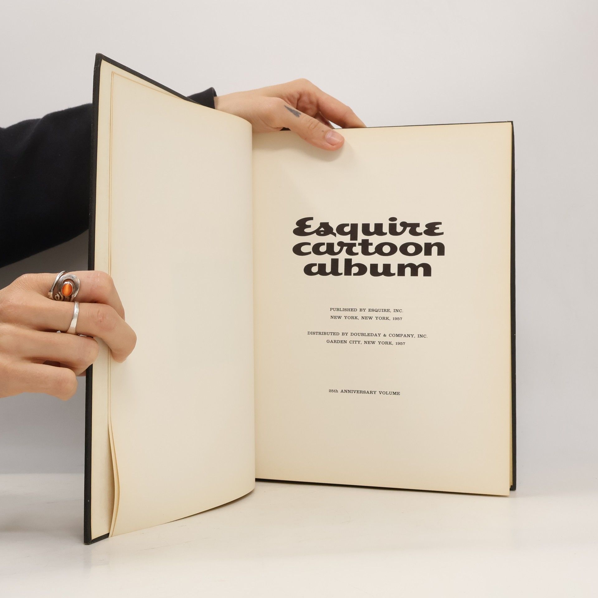 Various authors Esquire Cartoon Album