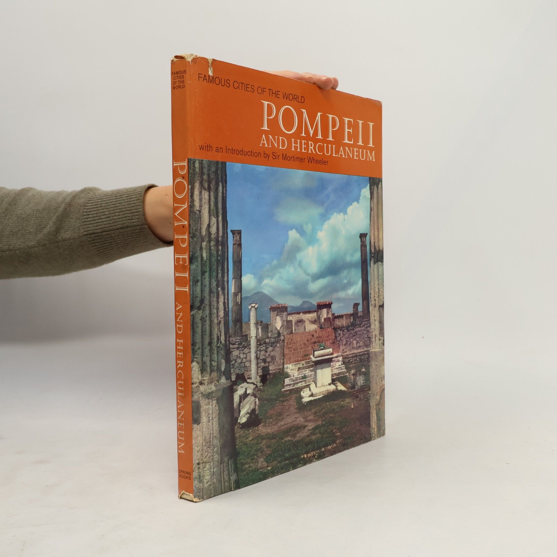 Pompeii and Herculaneum