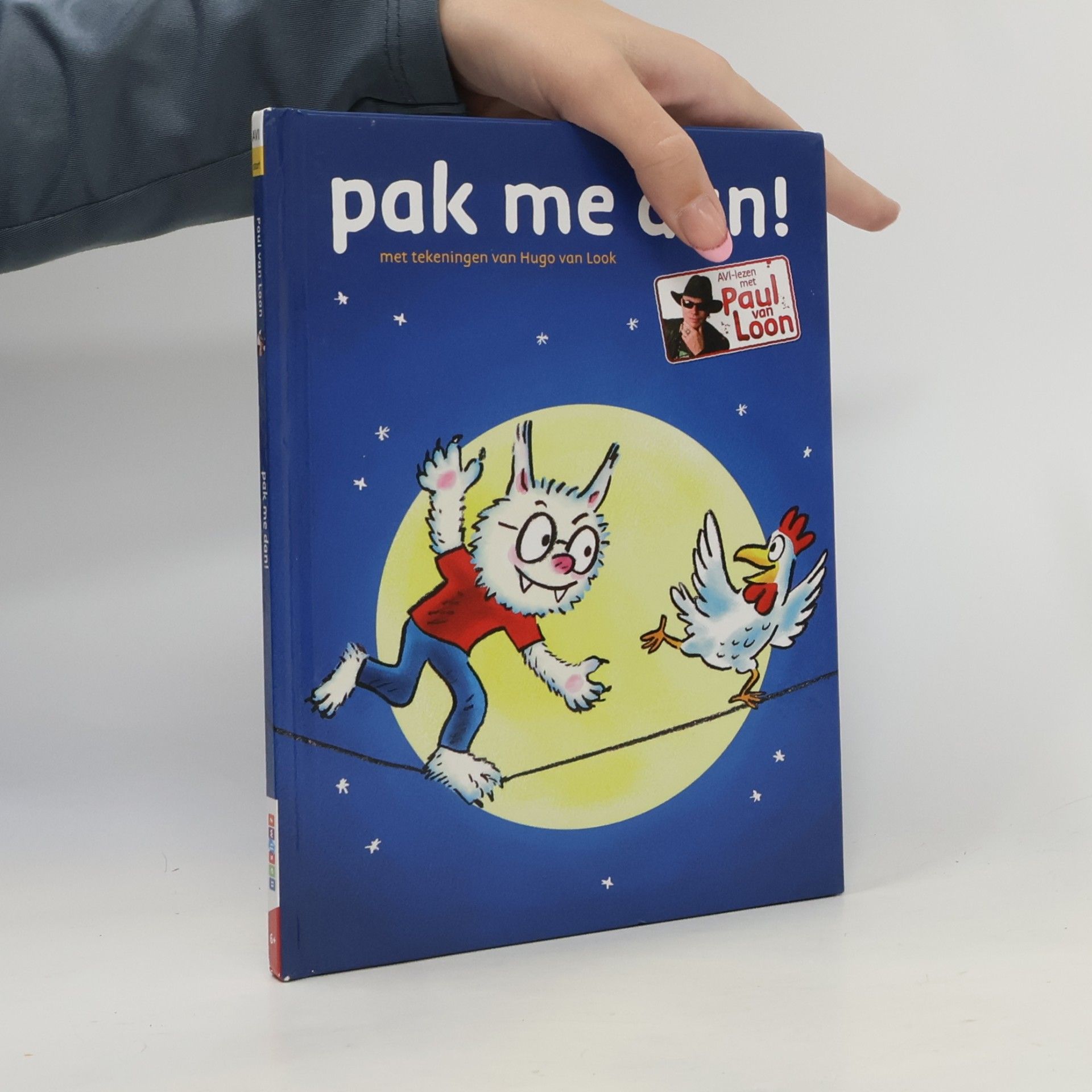 Pak me dan!