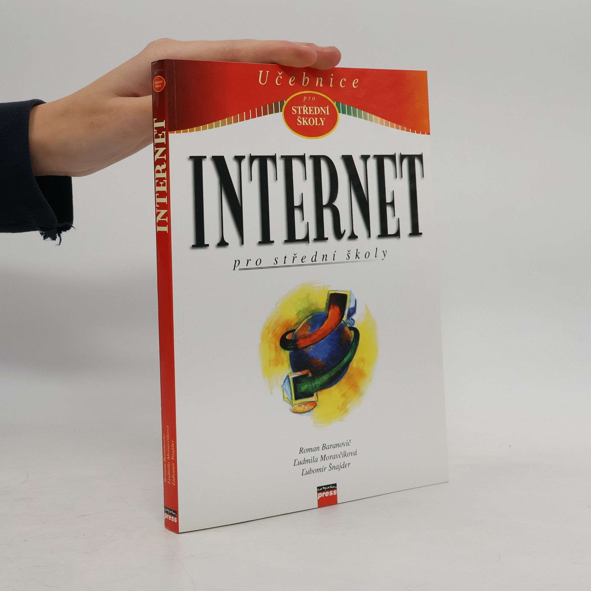 Internet pro střední školy