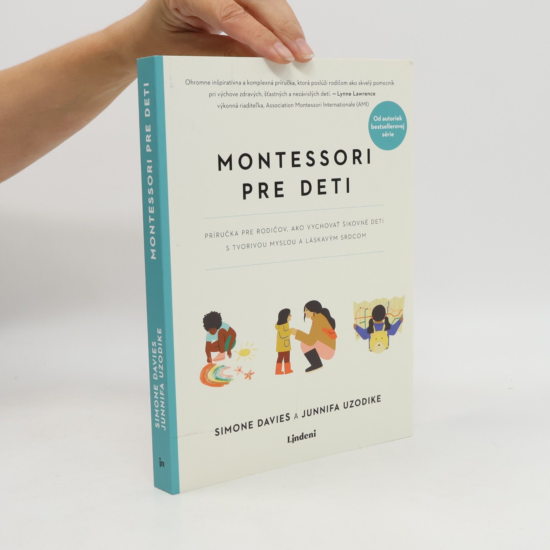Simone Davies Montessori pre deti