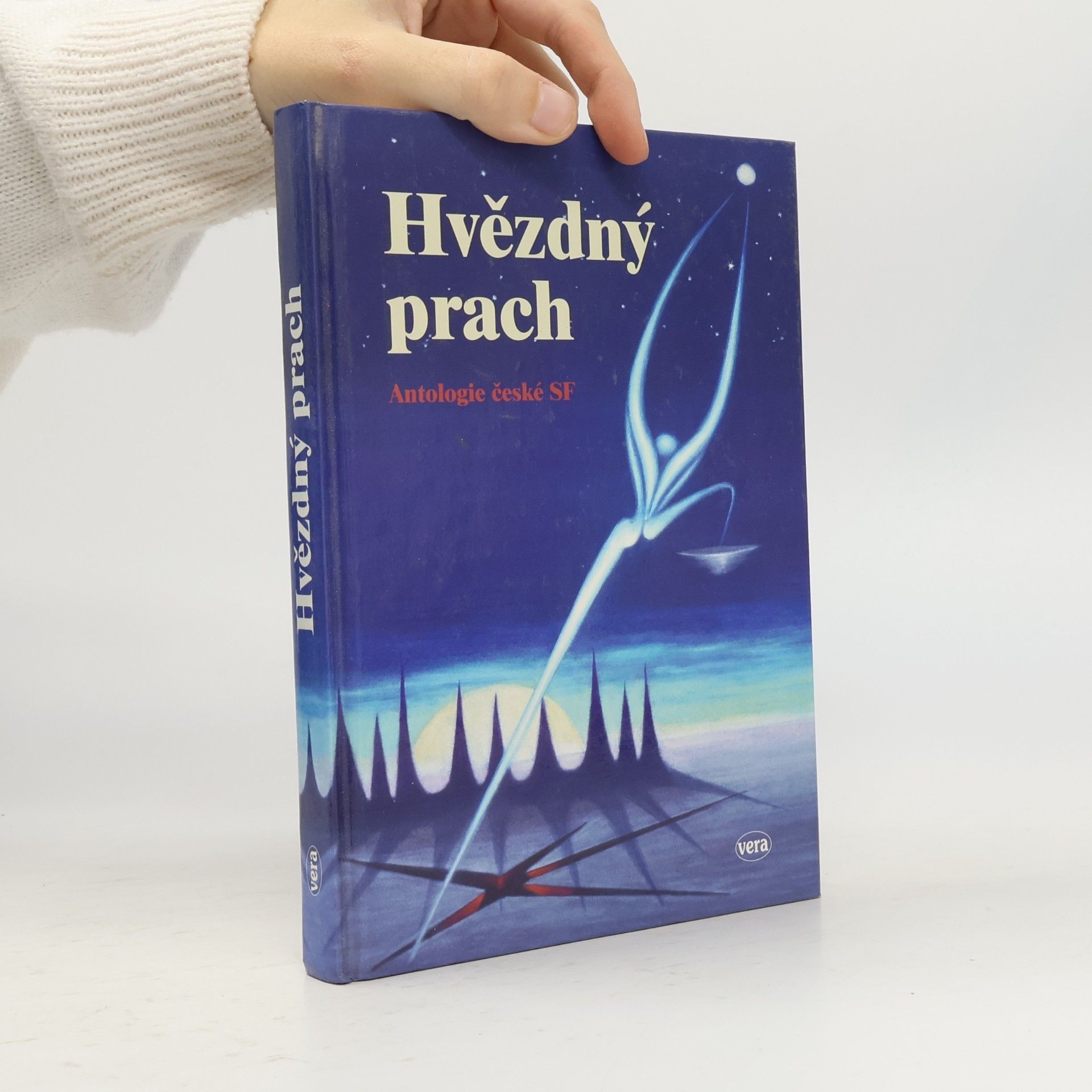 Ludmila Freiová Hvězdný prach : antologie české SF