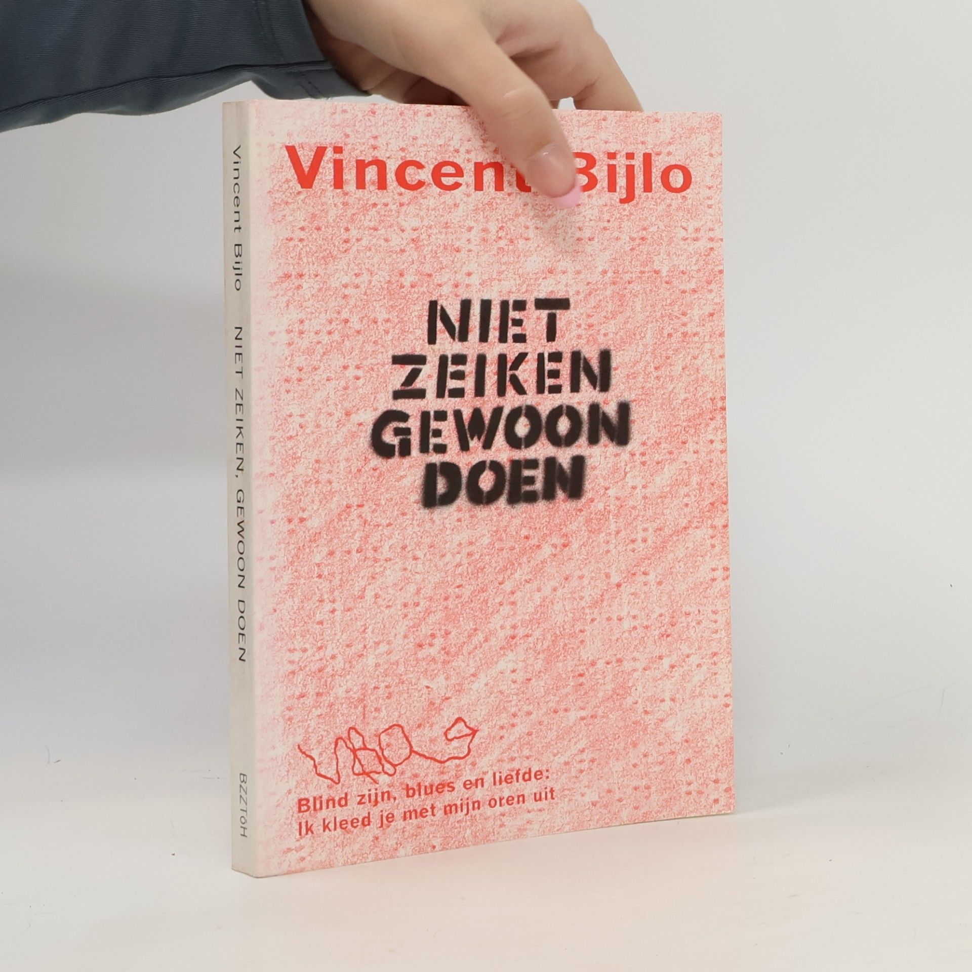 Niet zeiken, gewoon doen