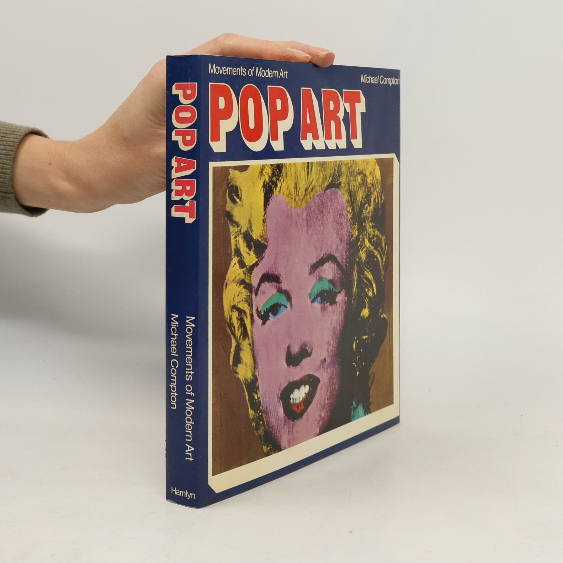 Michael Compton Movements of Modern Art: Pop Art